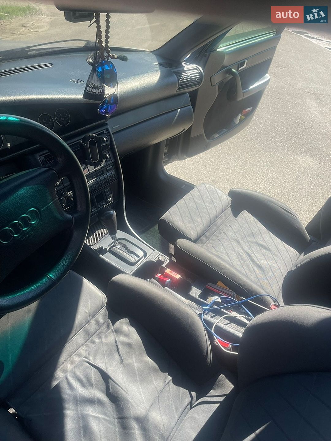 Audi A6 1996 VIN WAUZZZ4AZTN087956 фото оголошення 13 з 18