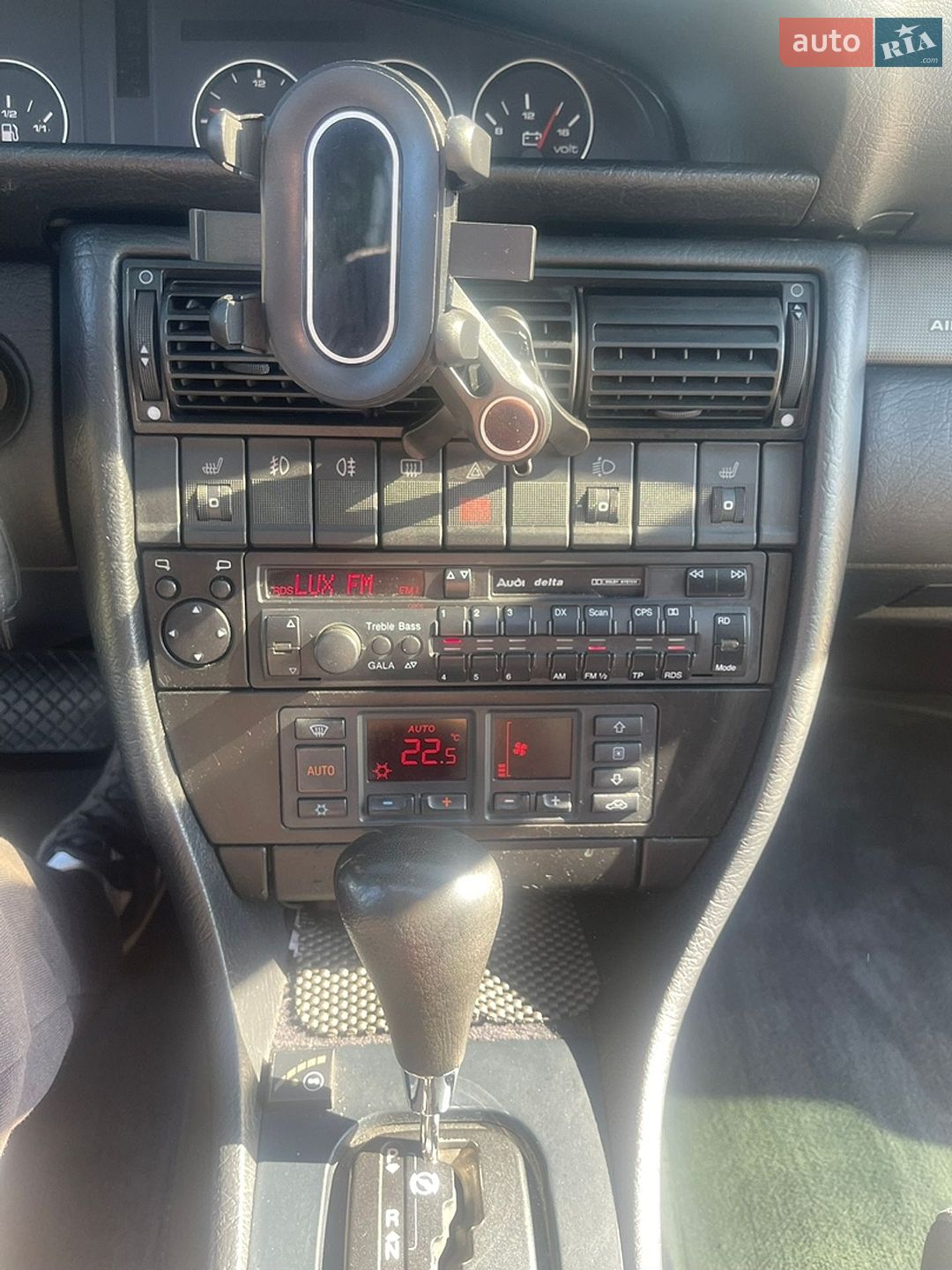 Audi A6 1996 VIN WAUZZZ4AZTN087956 фото оголошення 15 з 18