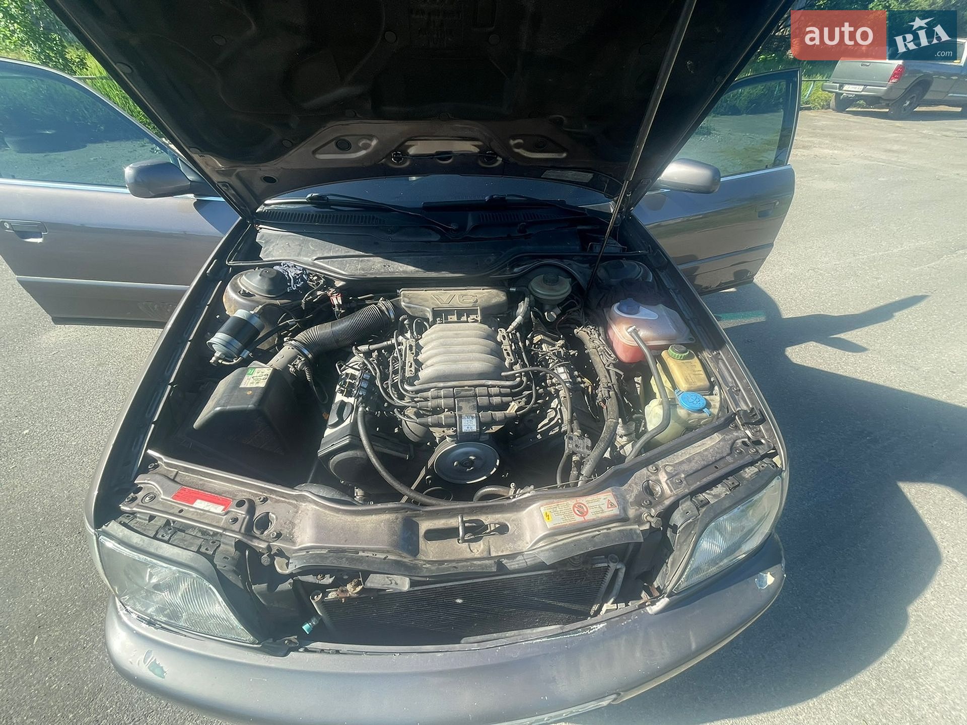 Audi A6 1996 VIN WAUZZZ4AZTN087956 фото оголошення 18 з 18