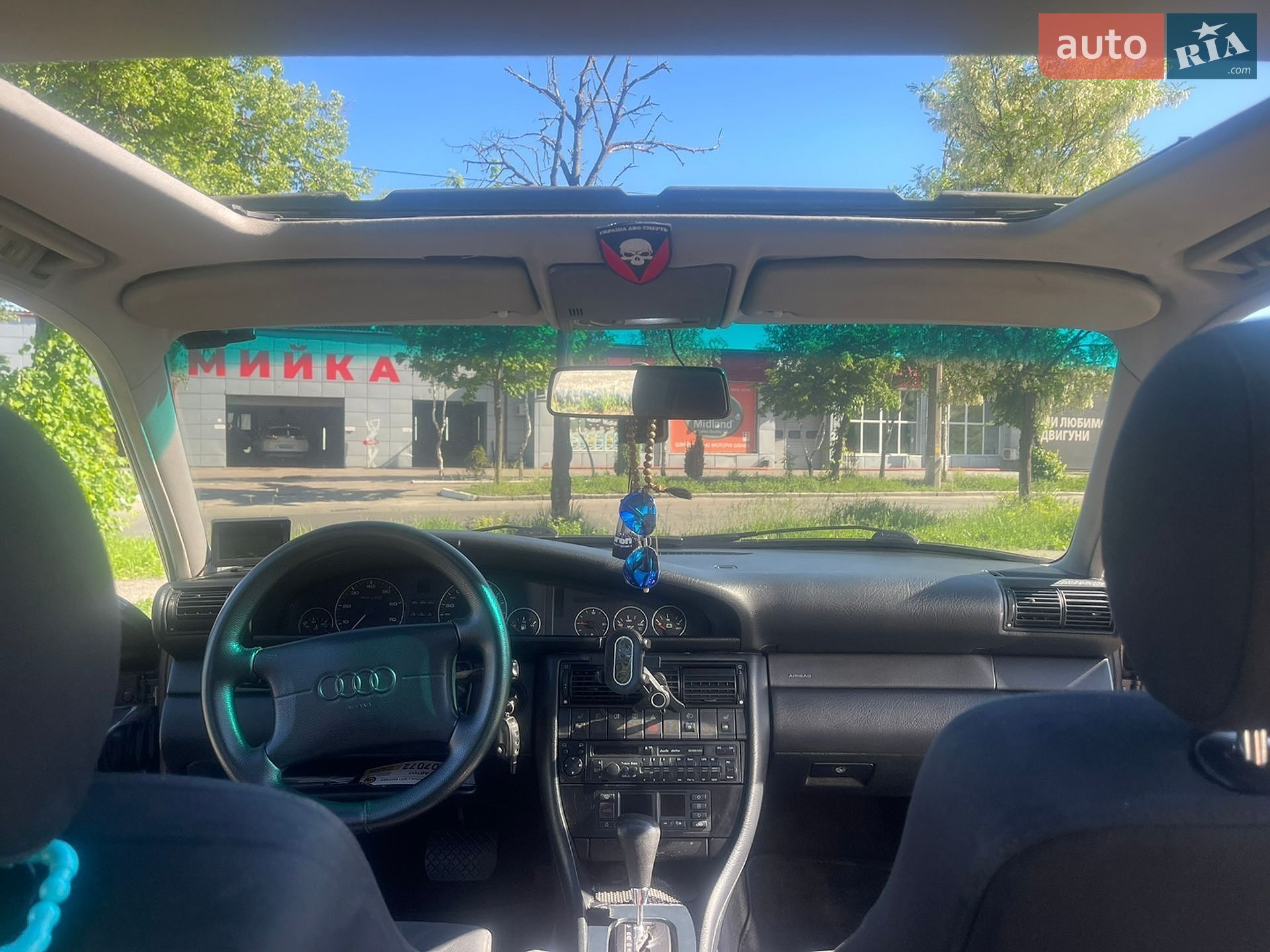 Audi A6 1996 VIN WAUZZZ4AZTN087956 фото оголошення 11 з 18