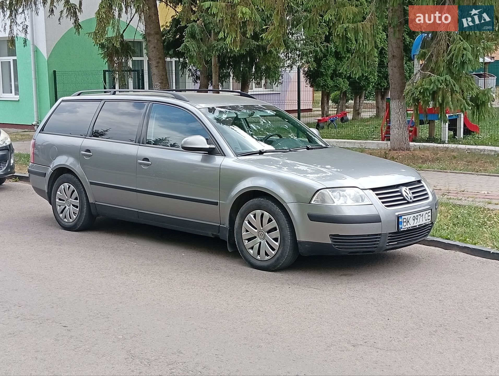 Volkswagen Passat 2004 VIN WVWZZZ3BZ5E012407 фото оголошення 2 з 5
