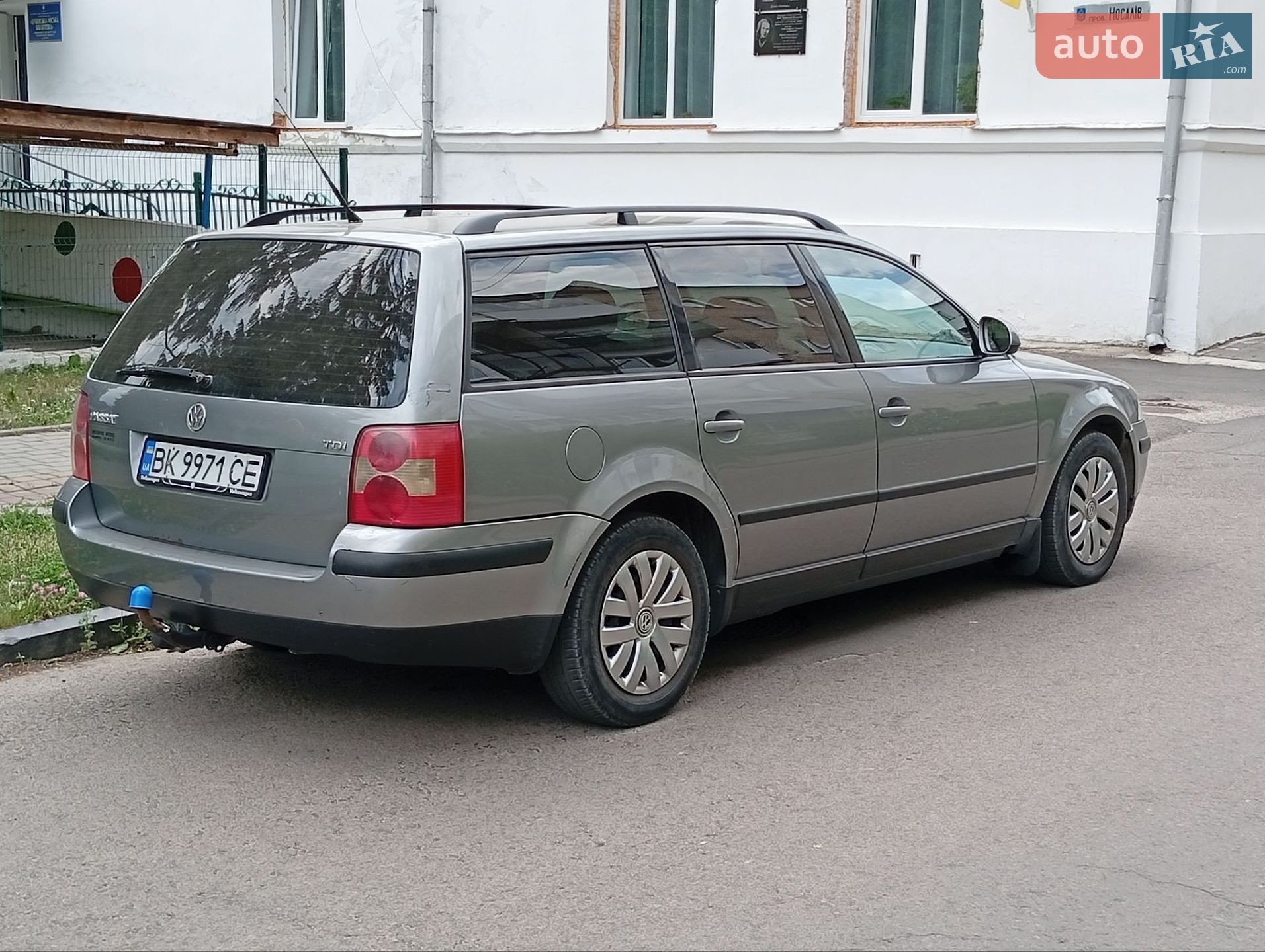 Volkswagen Passat 2004 VIN WVWZZZ3BZ5E012407 фото оголошення 5 з 5