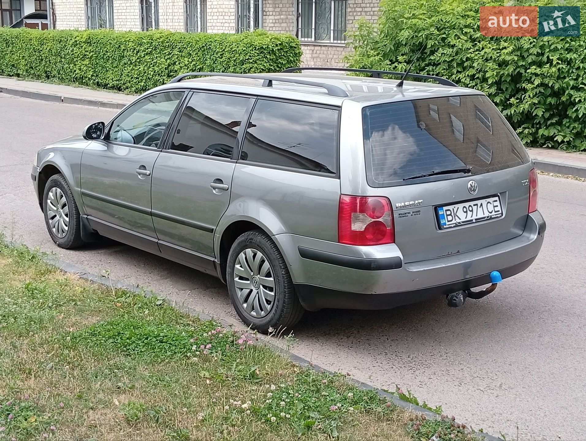 Volkswagen Passat 2004 VIN WVWZZZ3BZ5E012407 фото оголошення 4 з 5