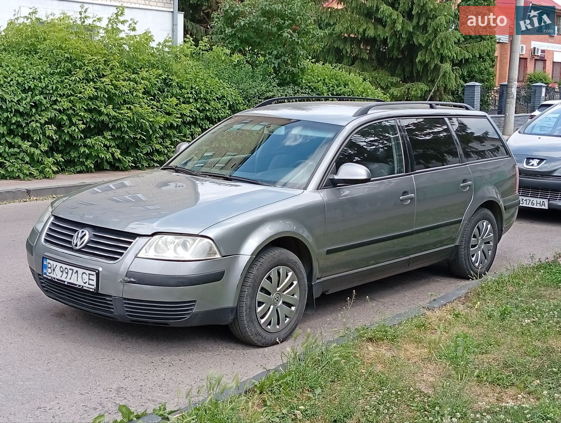 Volkswagen Passat 2004 VIN WVWZZZ3BZ5E012407 фото оголошення 3 з 5