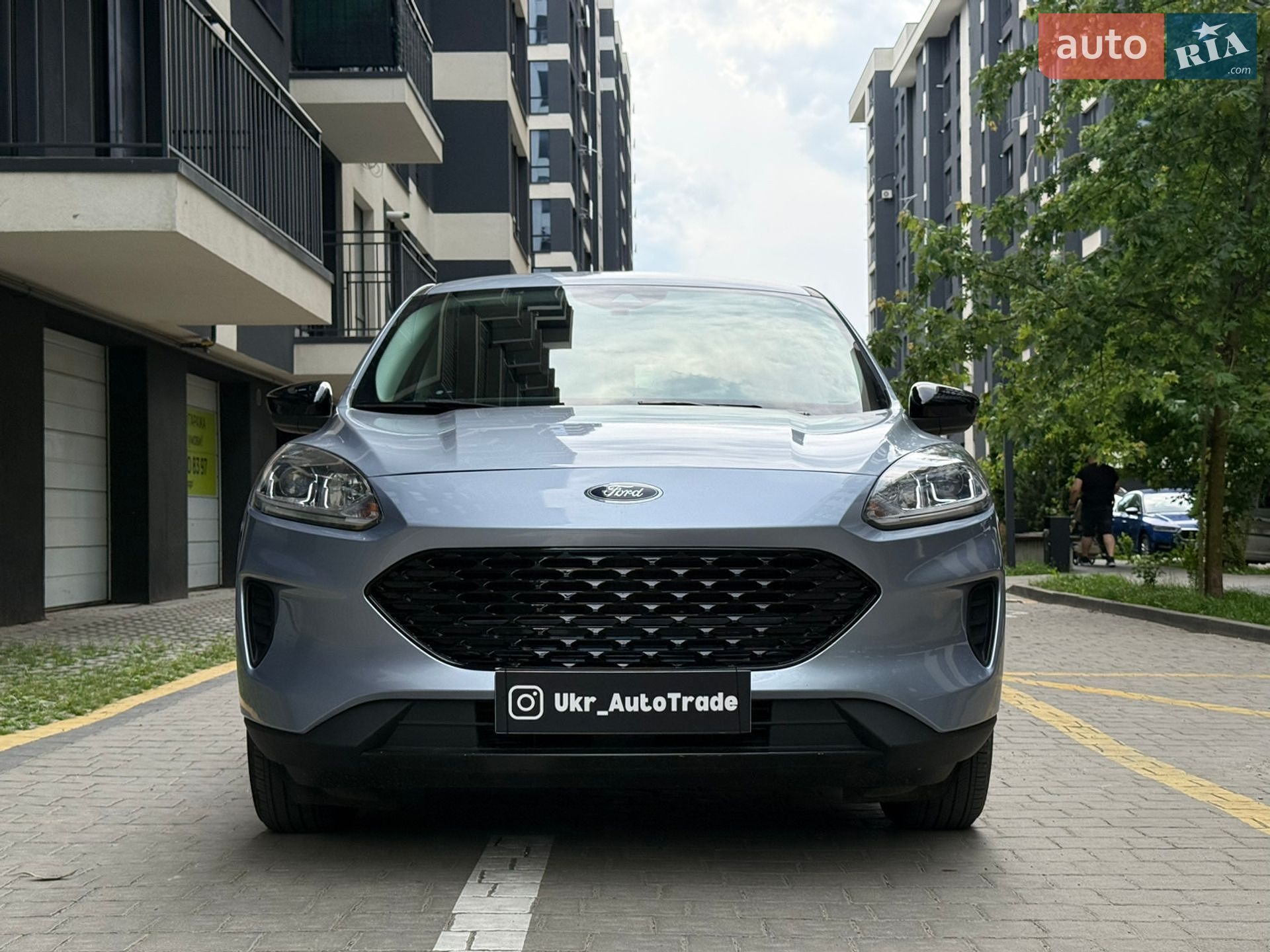 Ford Escape 2022 VIN 1FMCU0G64NUB82924 фото оголошення 2 з 31