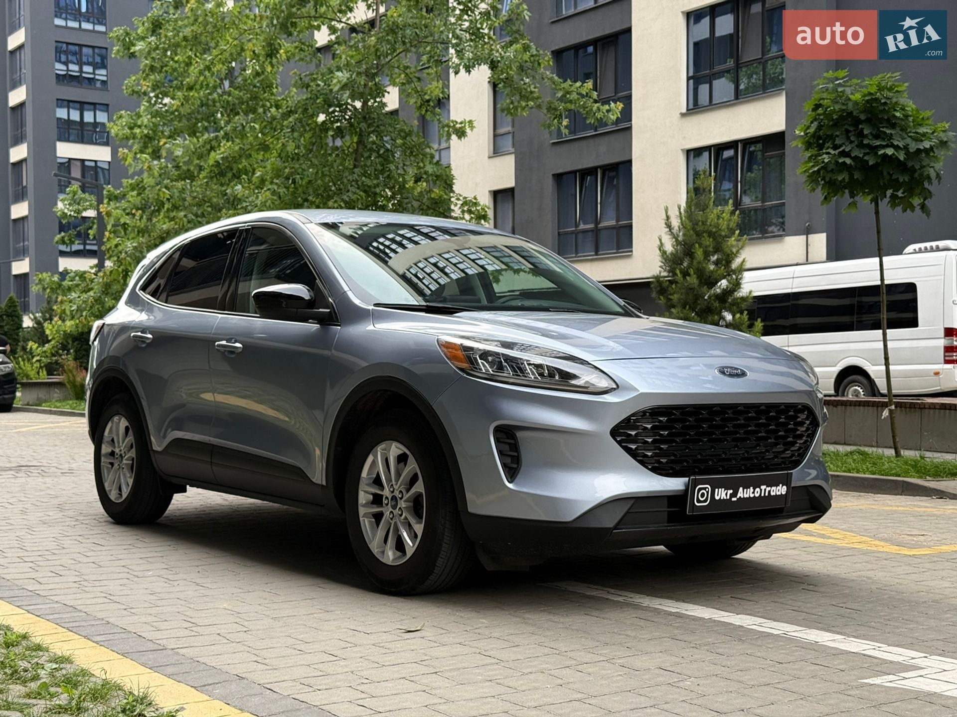 Ford Escape 2022 VIN 1FMCU0G64NUB82924 фото оголошення 4 з 31