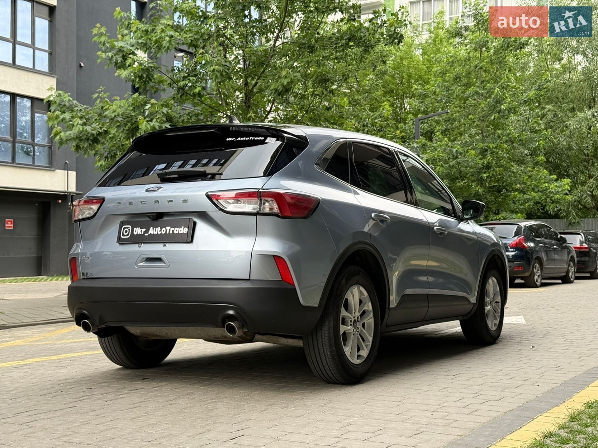 Ford Escape 2022 VIN 1FMCU0G64NUB82924 фото оголошення 5 з 31