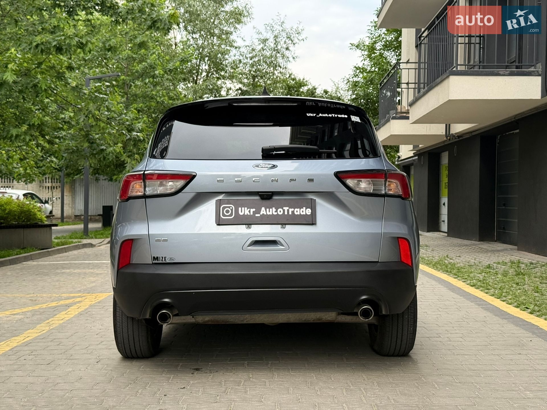 Ford Escape 2022 VIN 1FMCU0G64NUB82924 фото оголошення 6 з 31