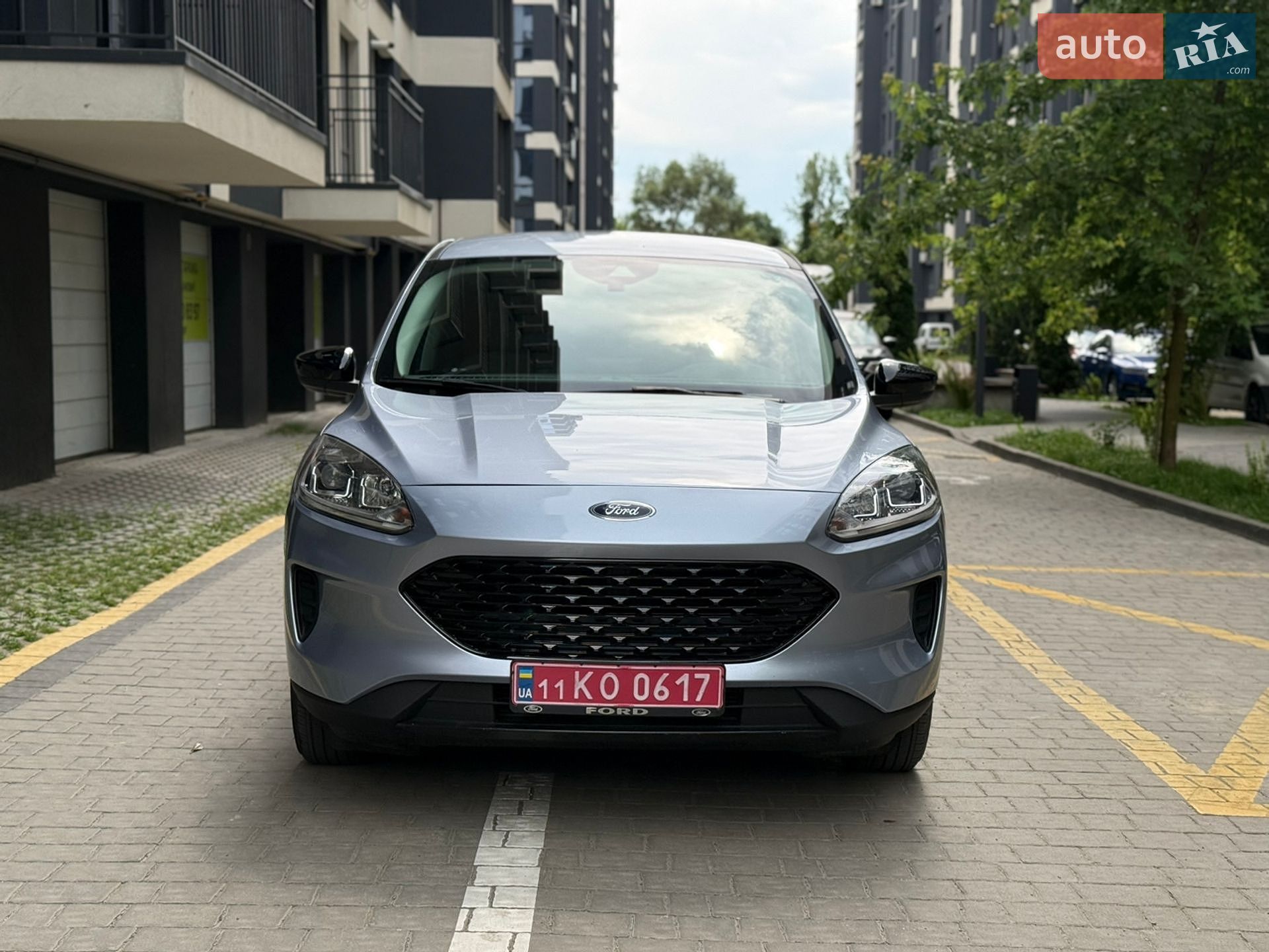 Ford Escape 2022 VIN 1FMCU0G64NUB82924 фото оголошення 8 з 31