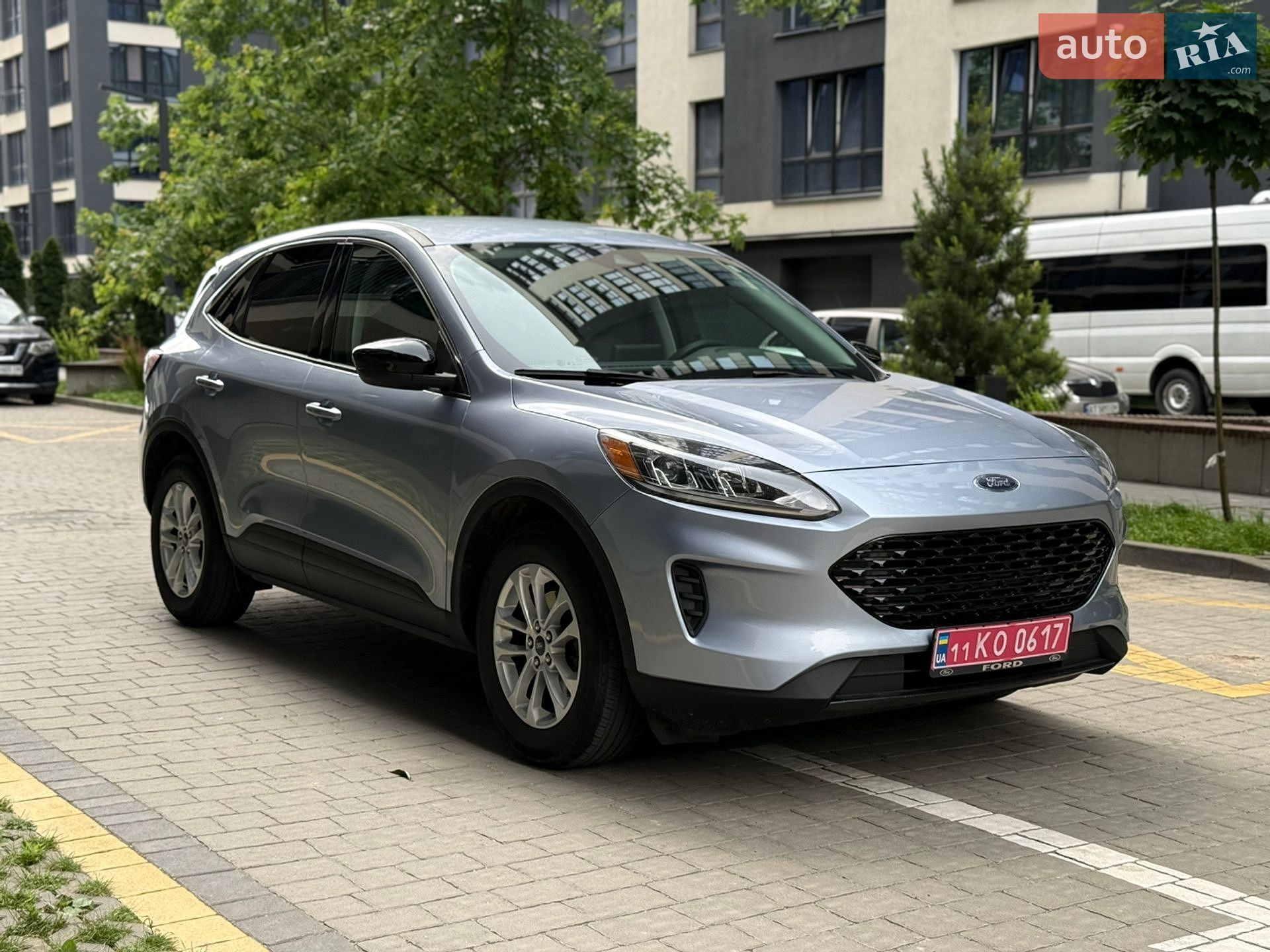 Ford Escape 2022 VIN 1FMCU0G64NUB82924 фото оголошення 9 з 31