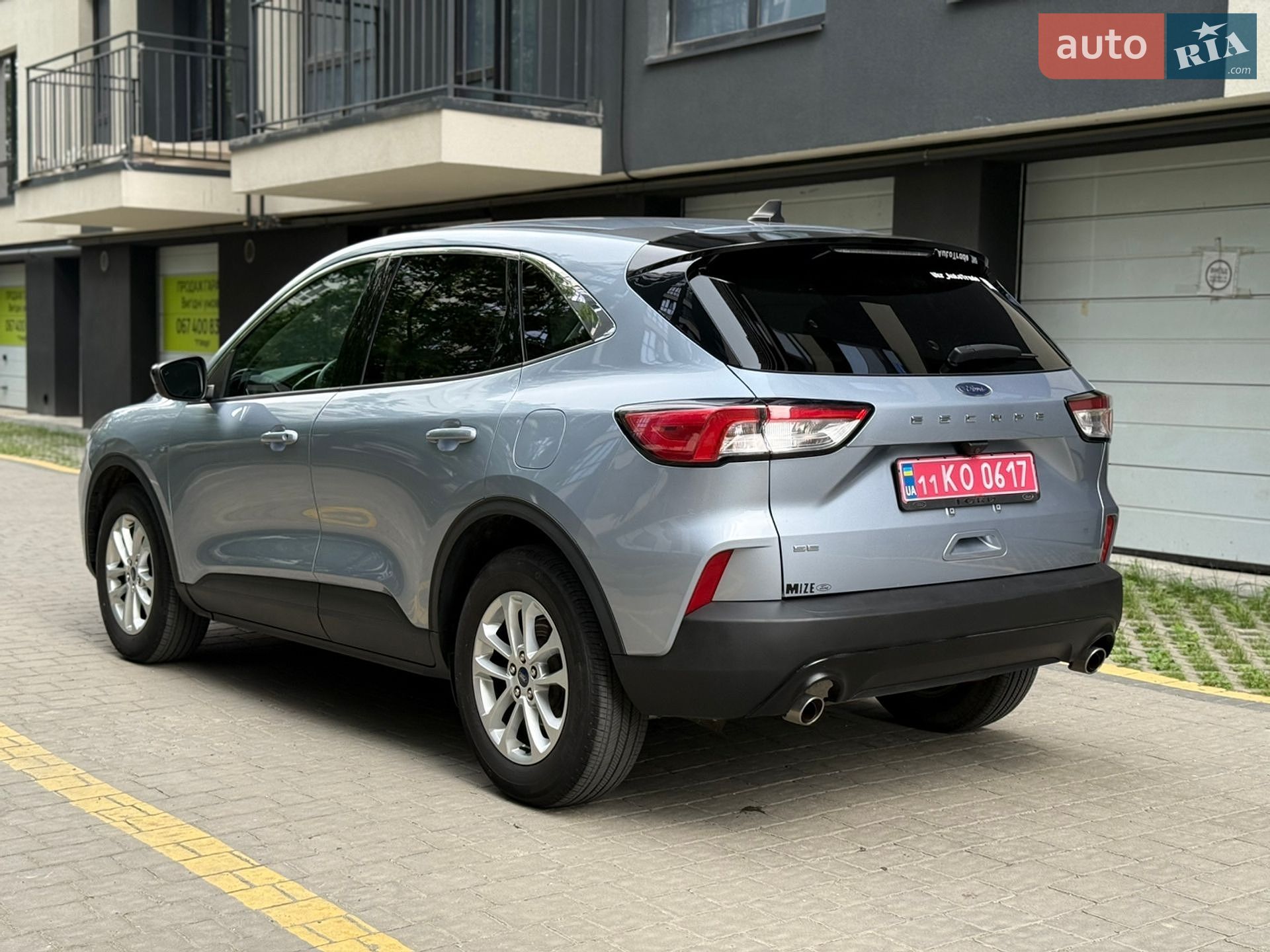 Ford Escape 2022 VIN 1FMCU0G64NUB82924 фото оголошення 11 з 31