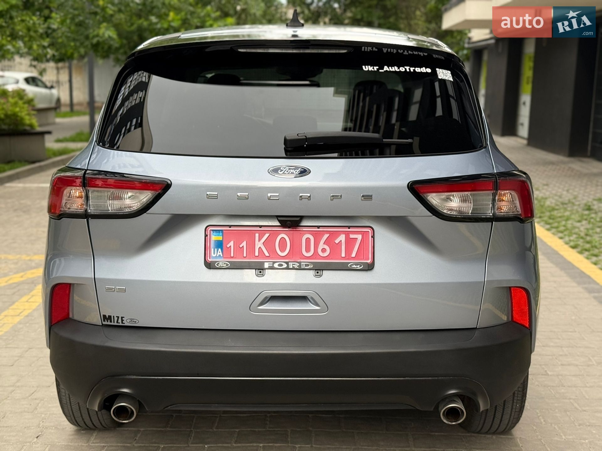 Ford Escape 2022 VIN 1FMCU0G64NUB82924 фото оголошення 14 з 31
