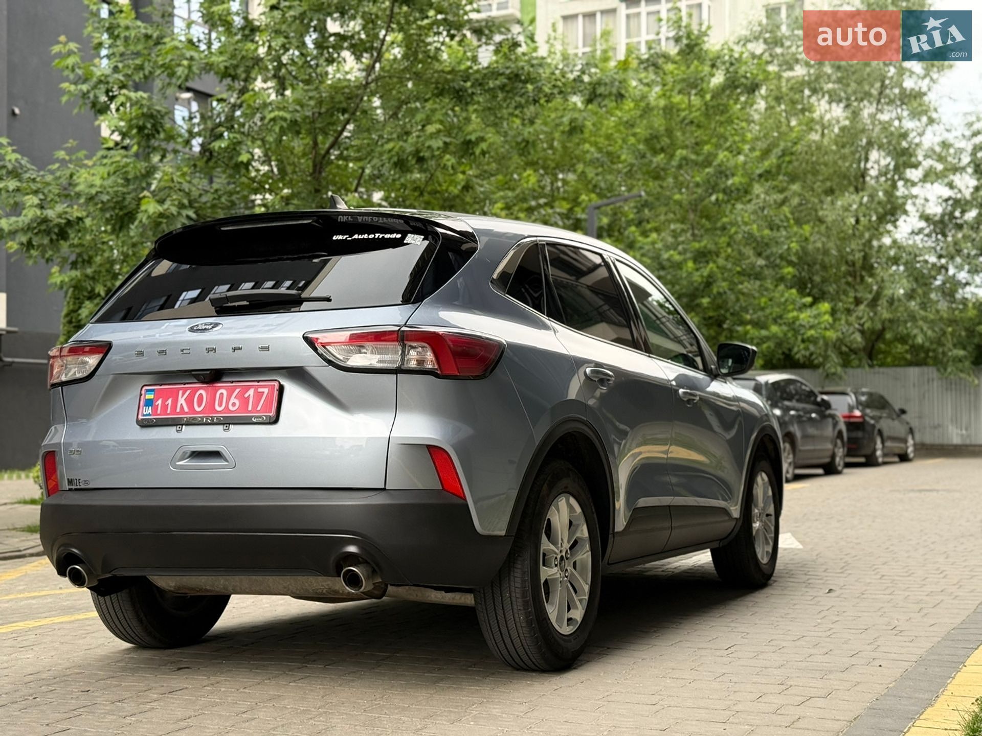 Ford Escape 2022 VIN 1FMCU0G64NUB82924 фото оголошення 13 з 31
