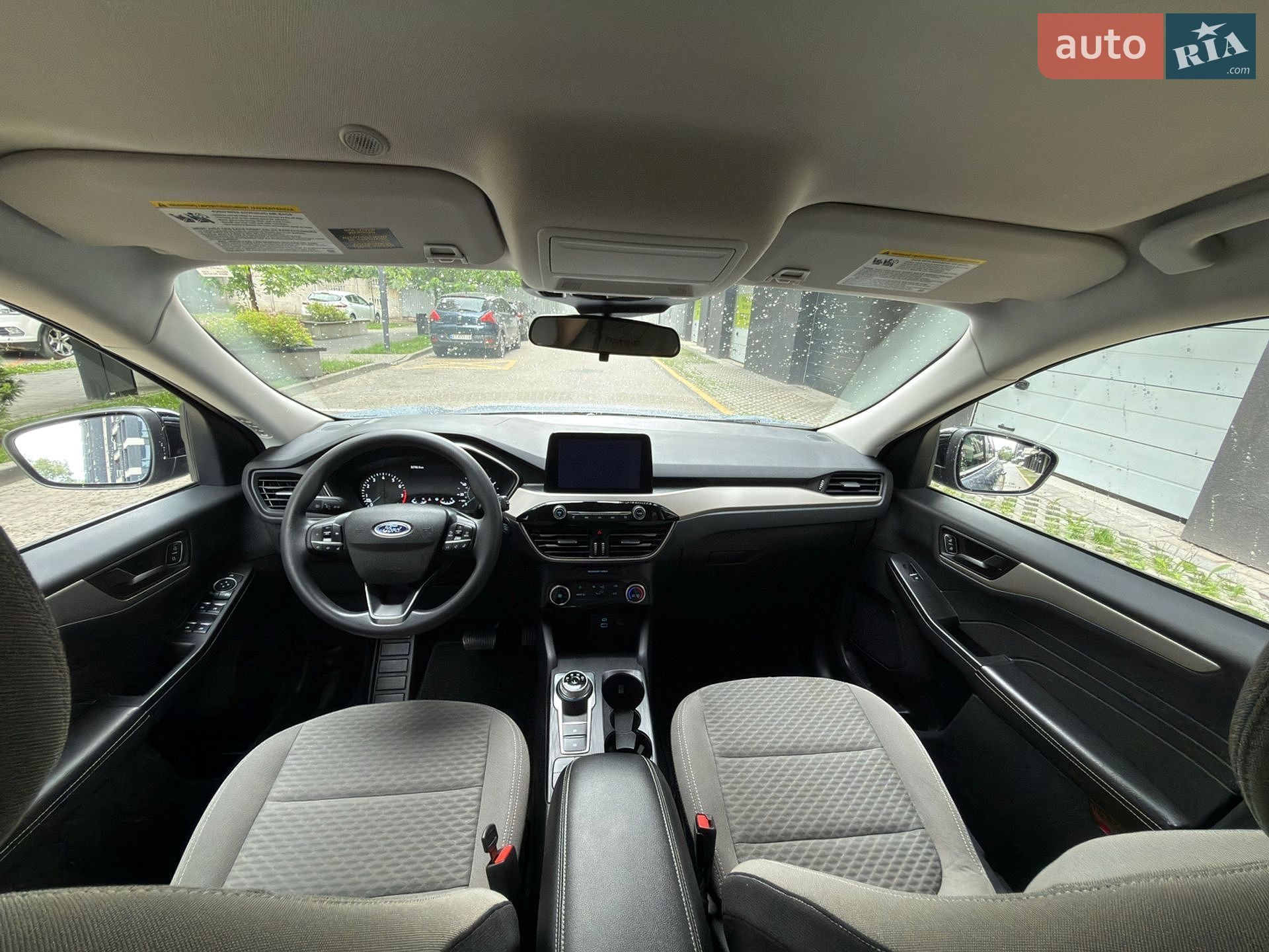 Ford Escape 2022 VIN 1FMCU0G64NUB82924 фото оголошення 25 з 31