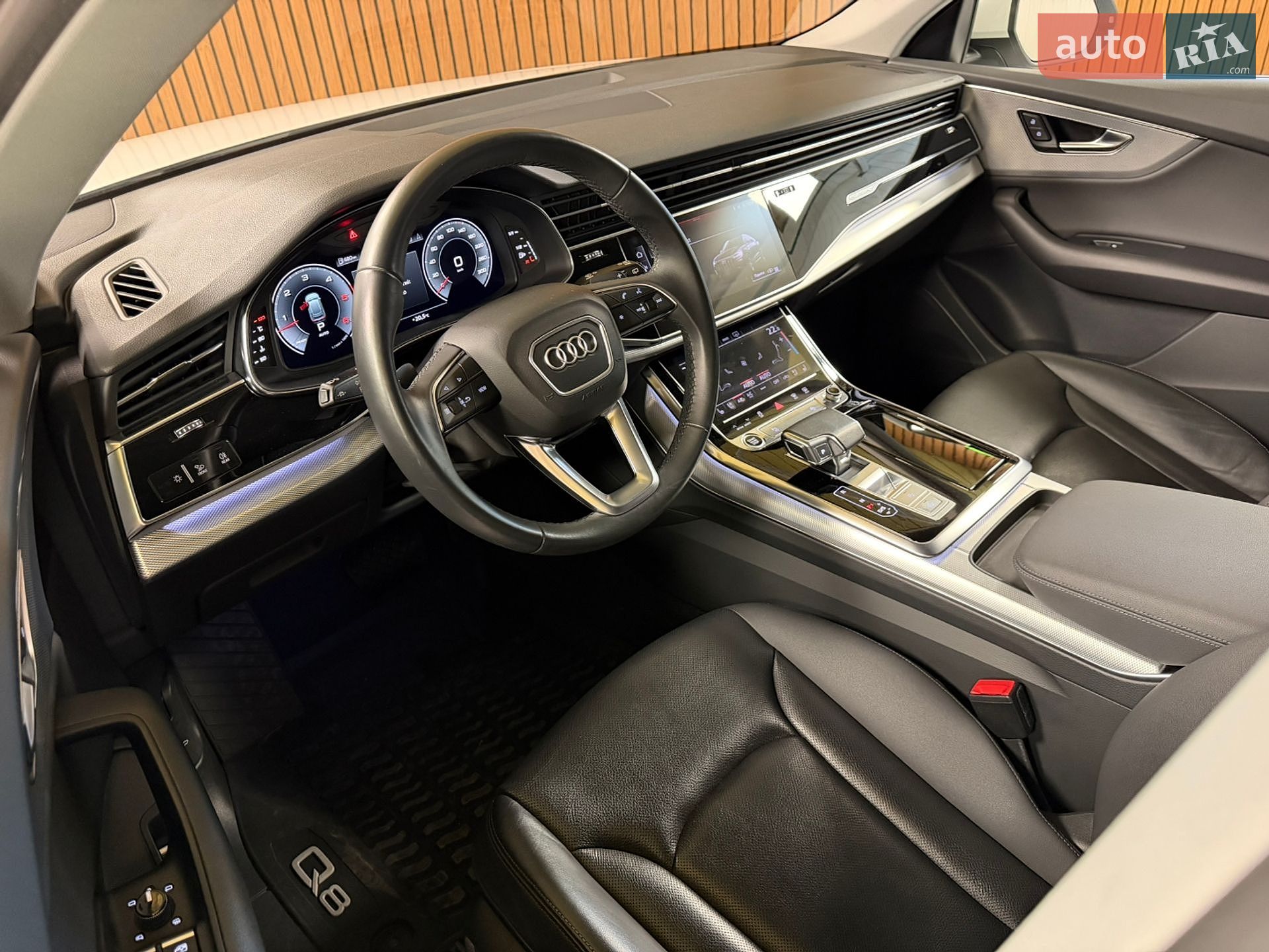 Audi Q8 2020 VIN WAUZZZF10MD012629 фото оголошення 29 з 54