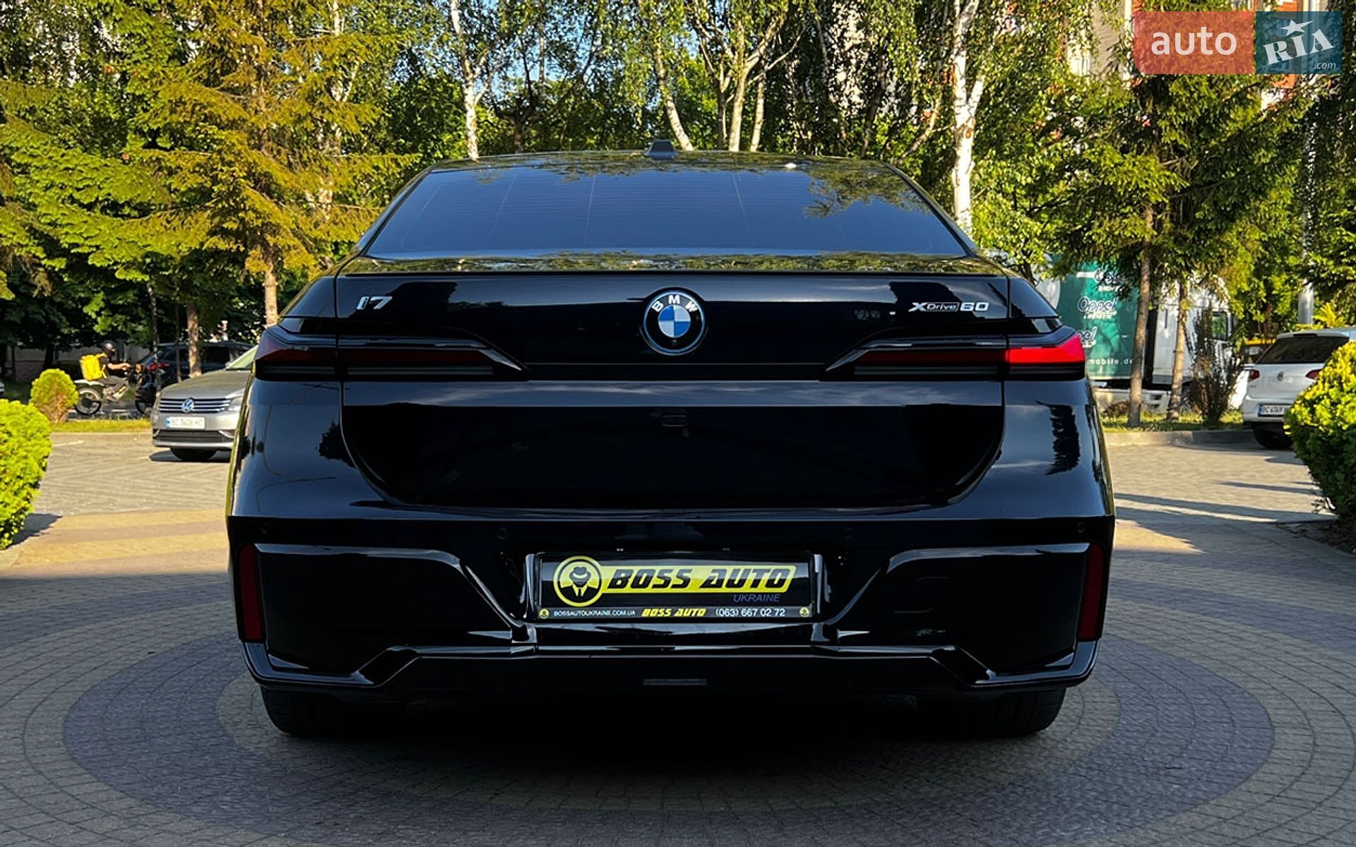 BMW i7 2023 VIN WBY53EJ09RCP29598 фото оголошення 6 з 30
