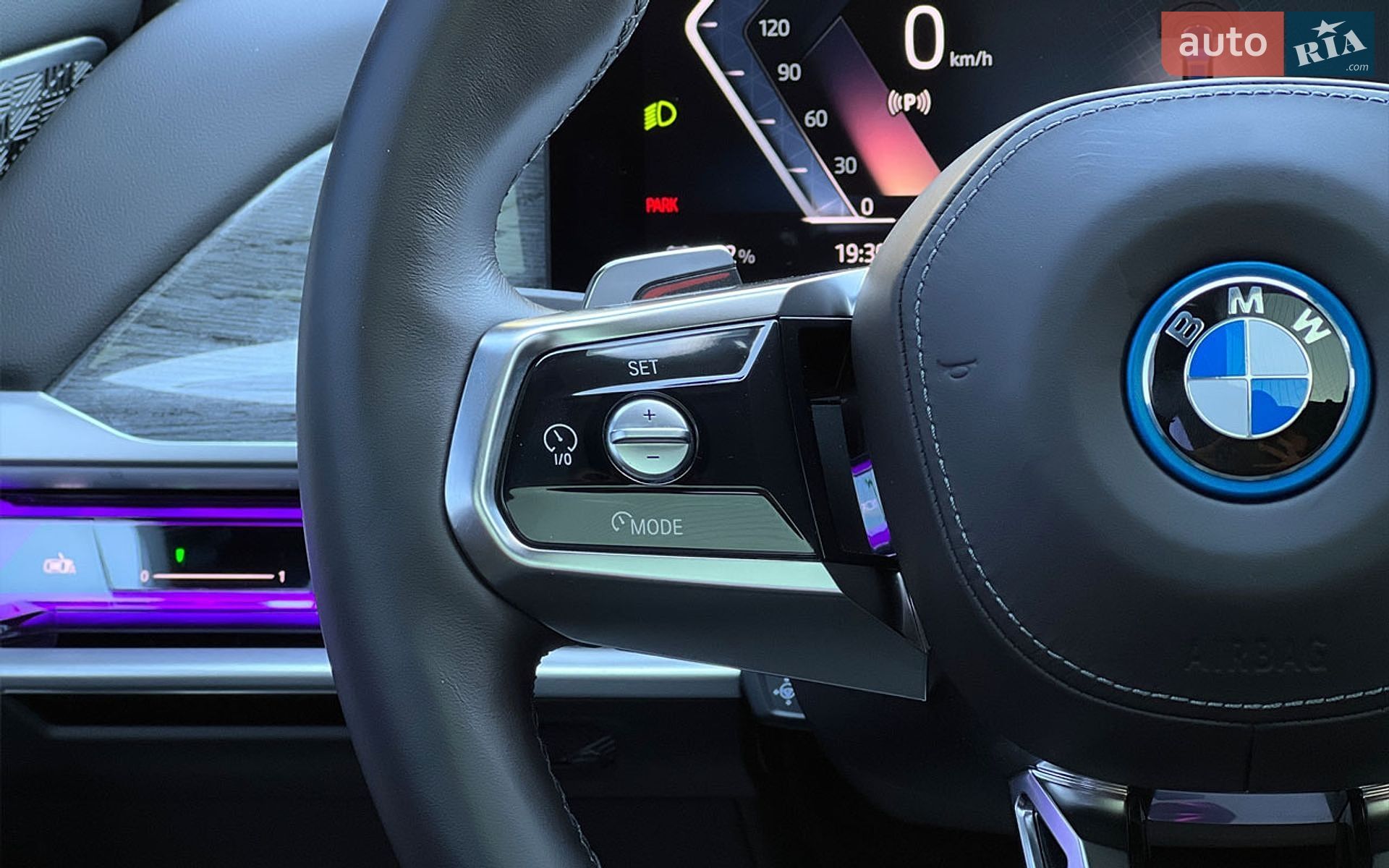 BMW i7 2023 VIN WBY53EJ09RCP29598 фото оголошення 17 з 30