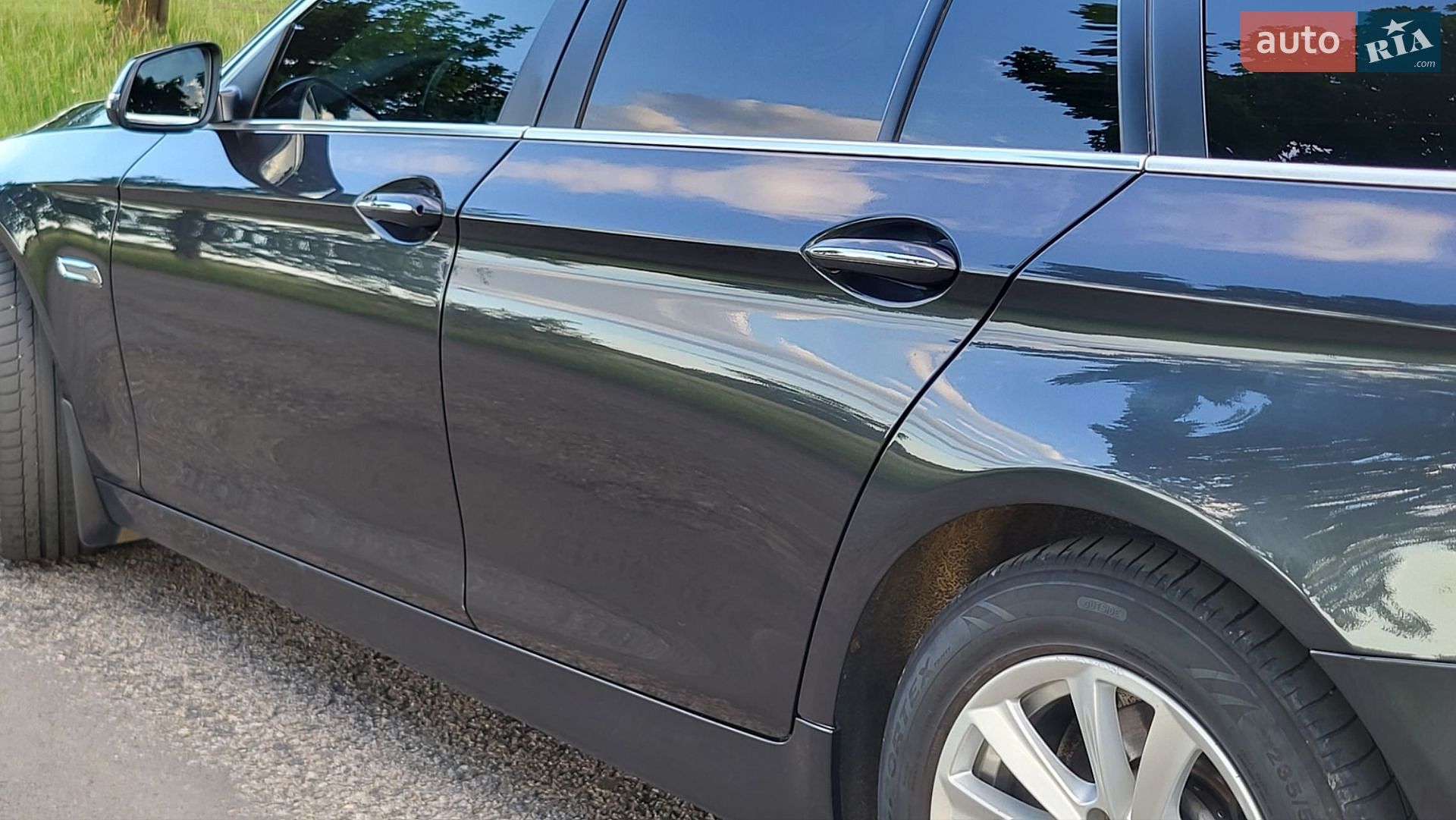 BMW 5 Series 2014 VIN WBA5L31080G076180 фото оголошення 12 з 28
