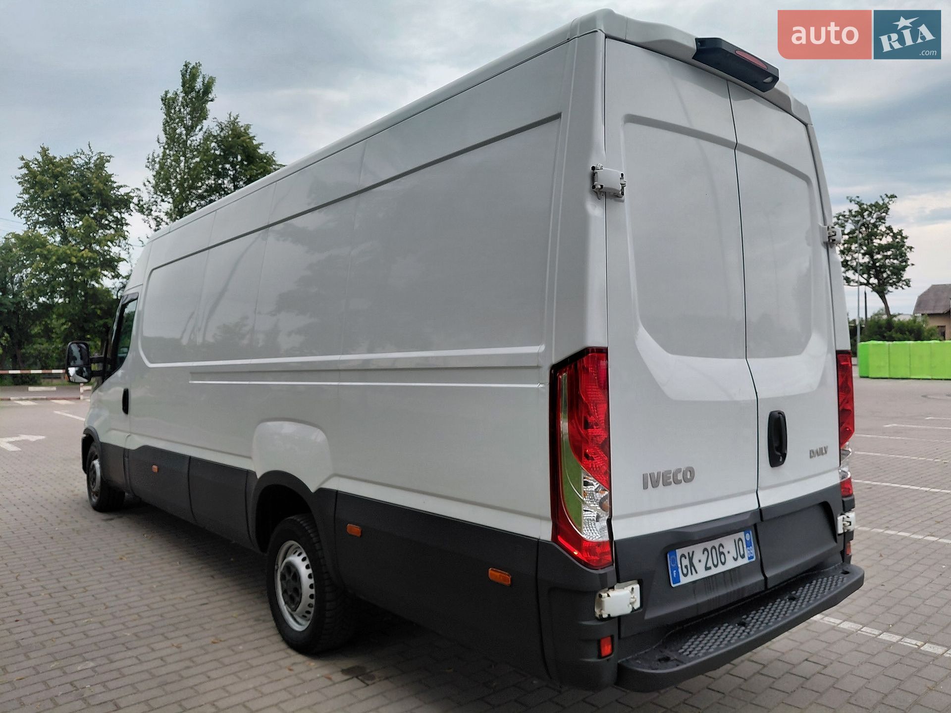 Iveco Daily 2023 VIN ZCFCB35B105474070 фото оголошення 3 з 79