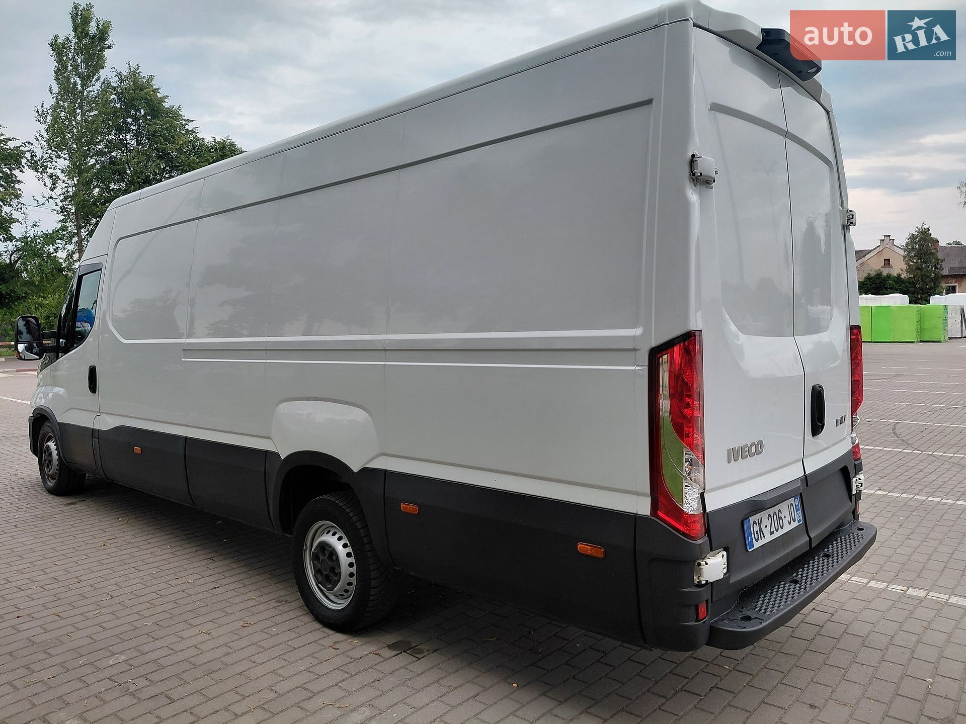 Iveco Daily 2023 VIN ZCFCB35B105474070 фото оголошення 4 з 79