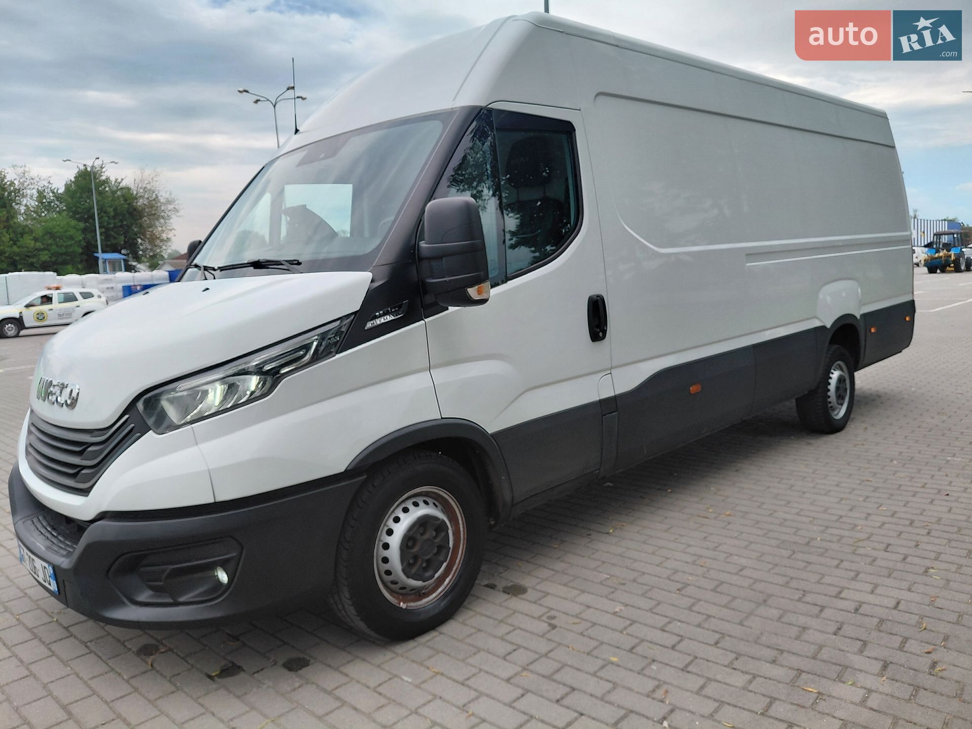 Iveco Daily 2023 VIN ZCFCB35B105474070 фото оголошення 6 з 79