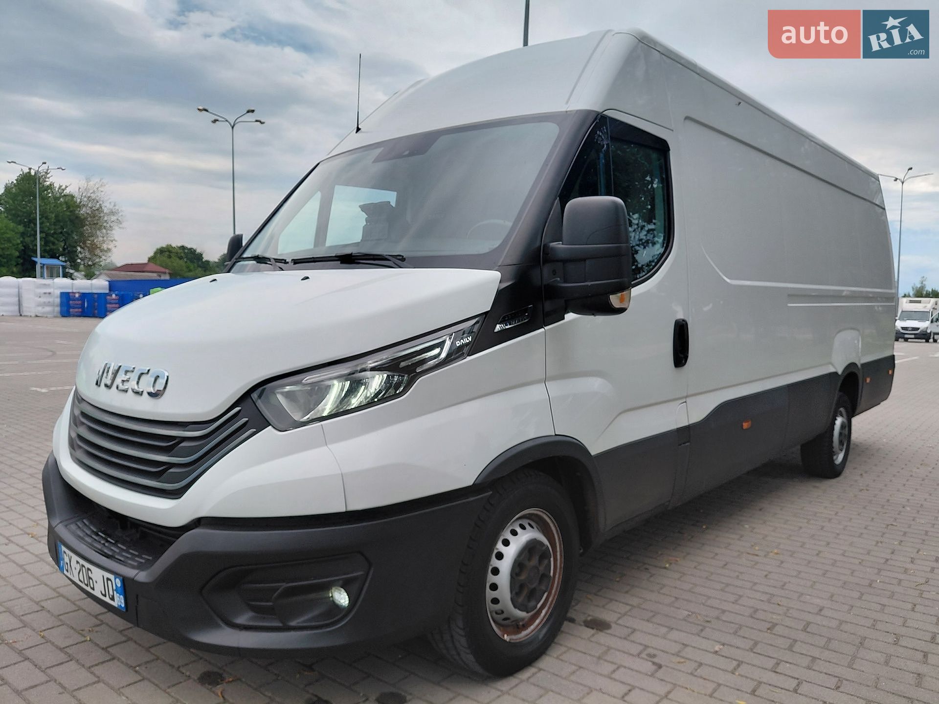 Iveco Daily 2023 VIN ZCFCB35B105474070 фото оголошення 7 з 79