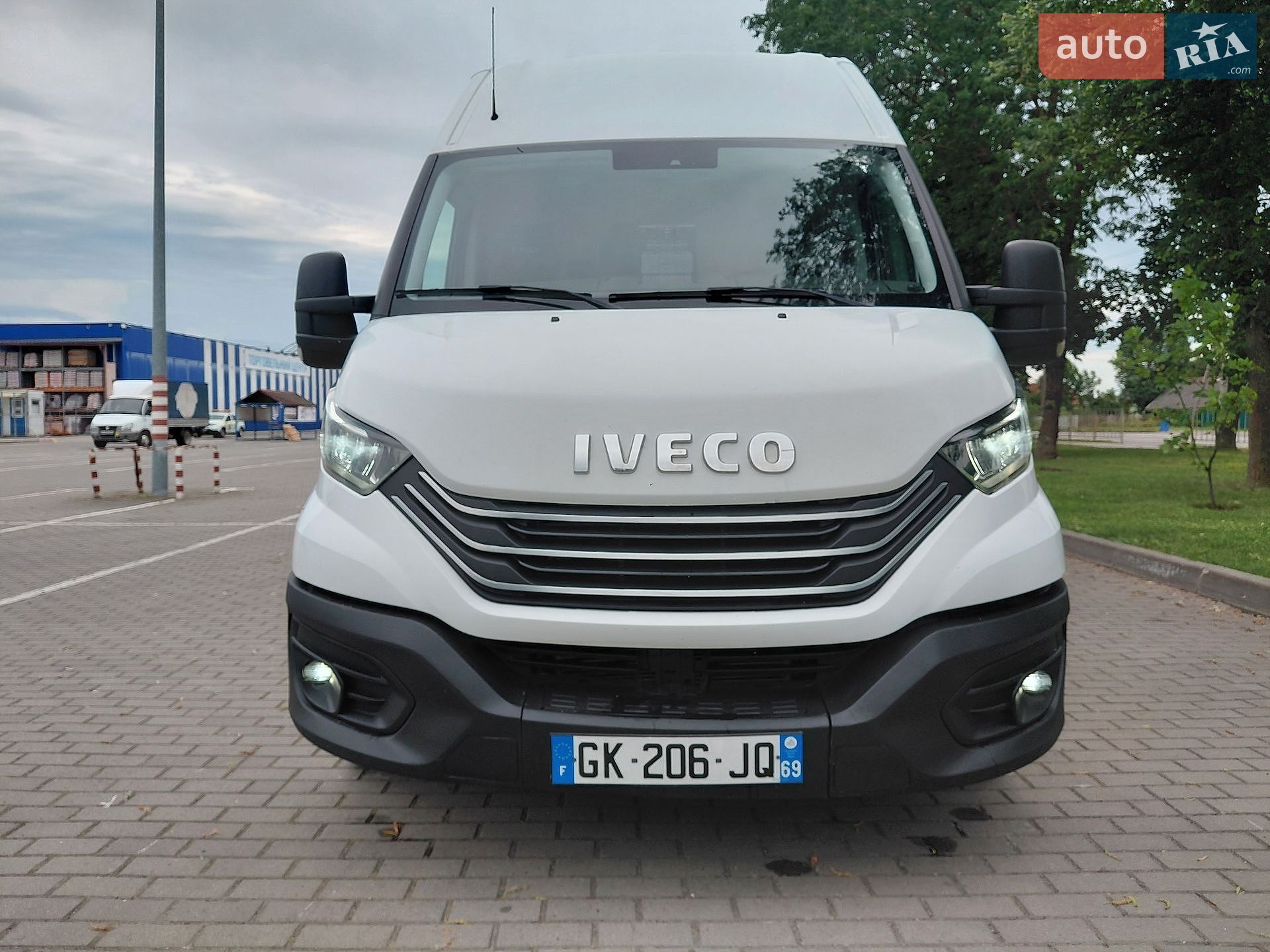 Iveco Daily 2023 VIN ZCFCB35B105474070 фото оголошення 8 з 79