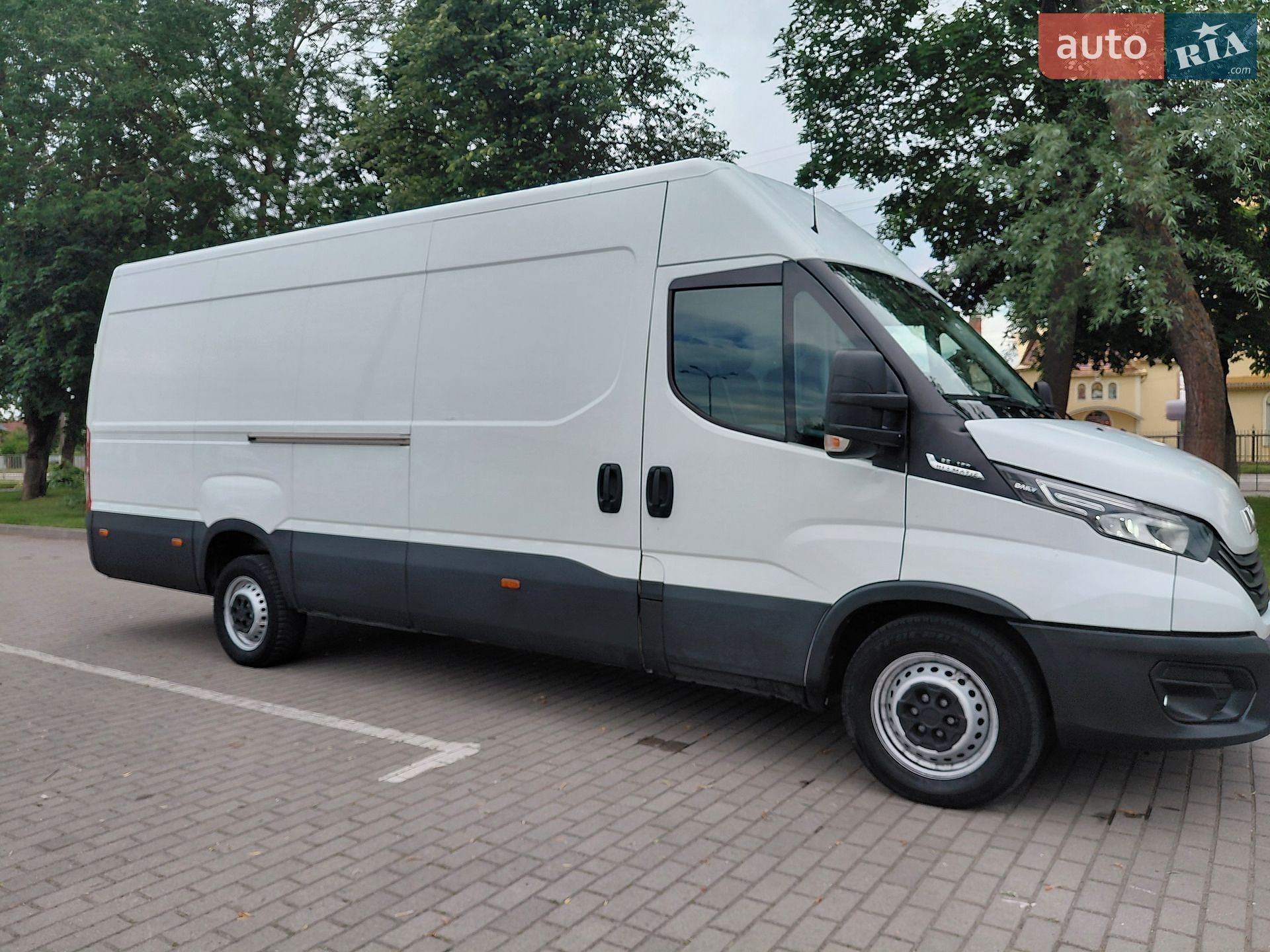 Iveco Daily 2023 VIN ZCFCB35B105474070 фото оголошення 9 з 79