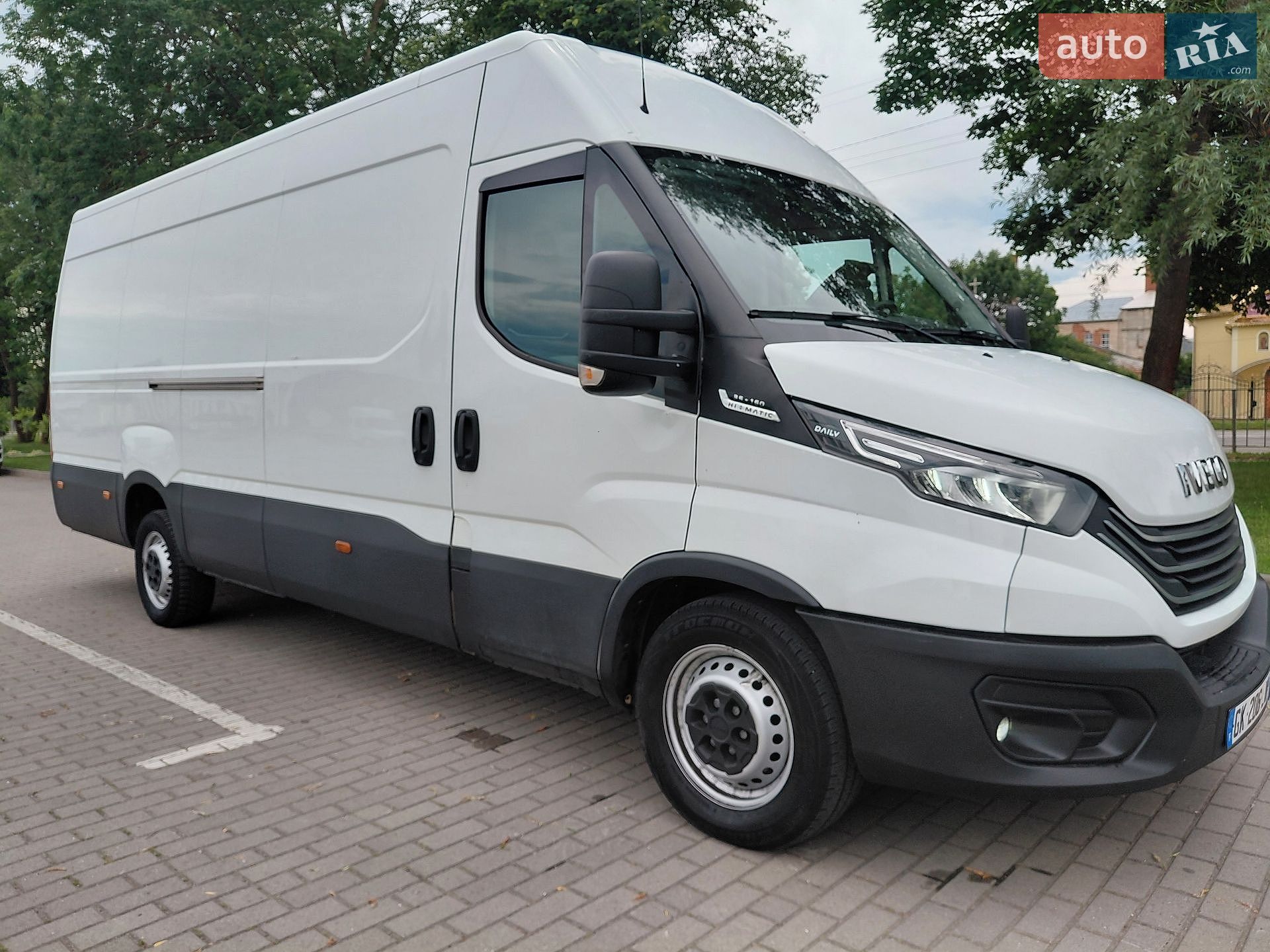Iveco Daily 2023 VIN ZCFCB35B105474070 фото оголошення 10 з 79