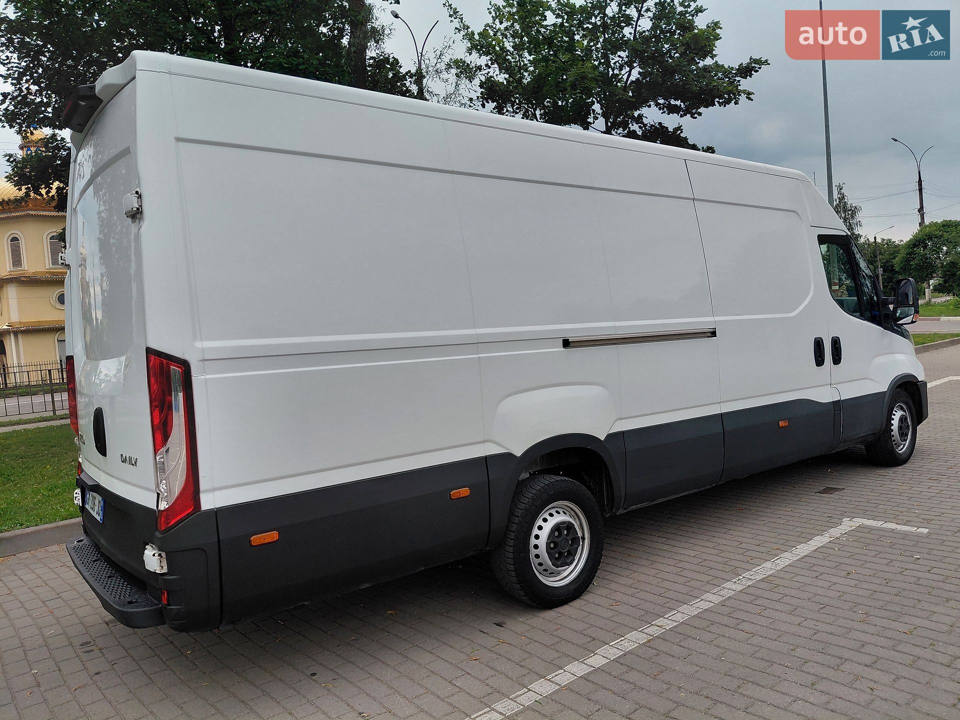 Iveco Daily 2023 VIN ZCFCB35B105474070 фото оголошення 20 з 79