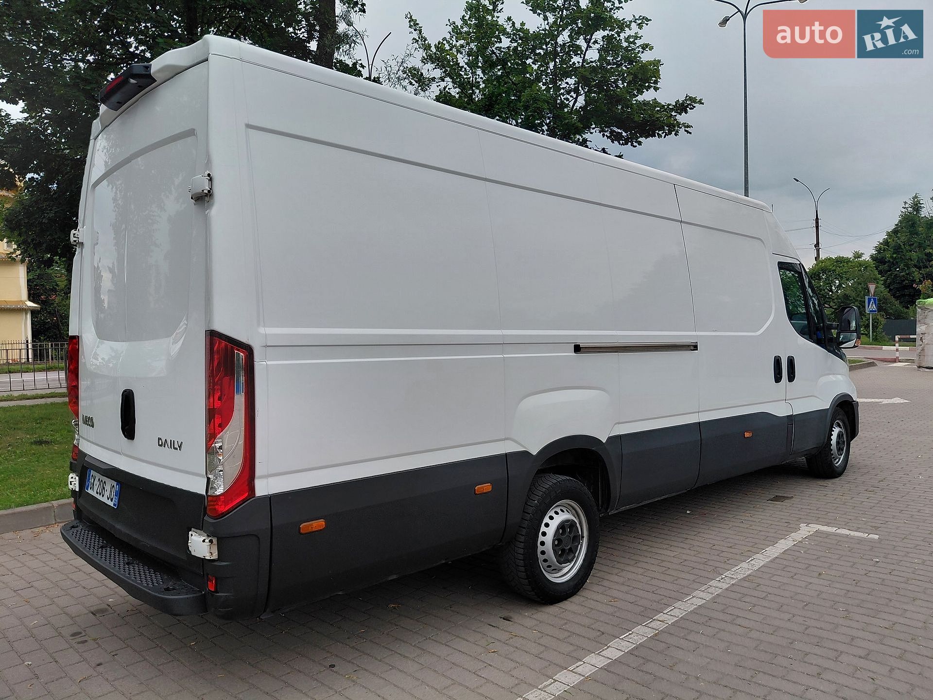 Iveco Daily 2023 VIN ZCFCB35B105474070 фото оголошення 21 з 79