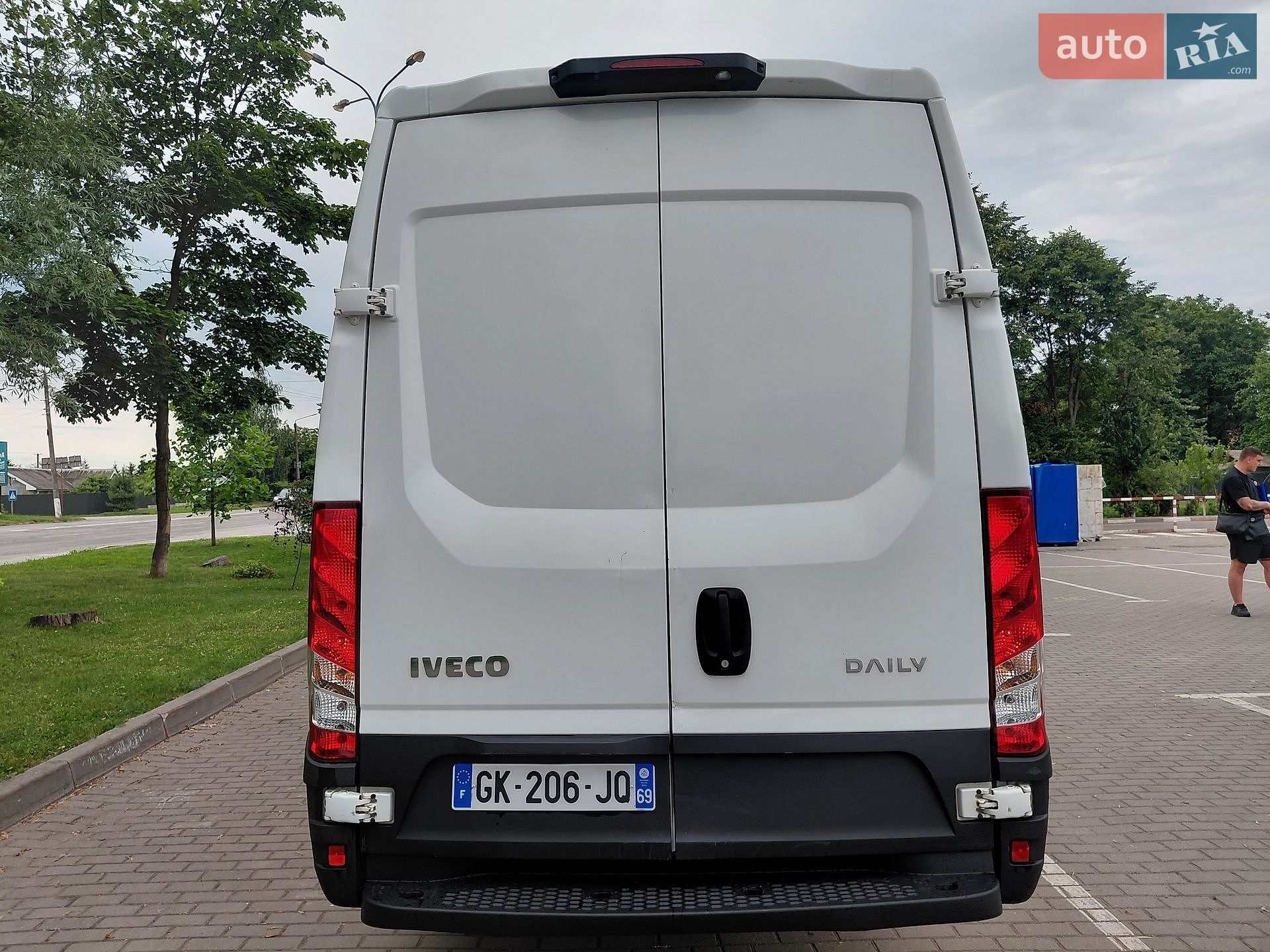 Iveco Daily 2023 VIN ZCFCB35B105474070 фото оголошення 22 з 79