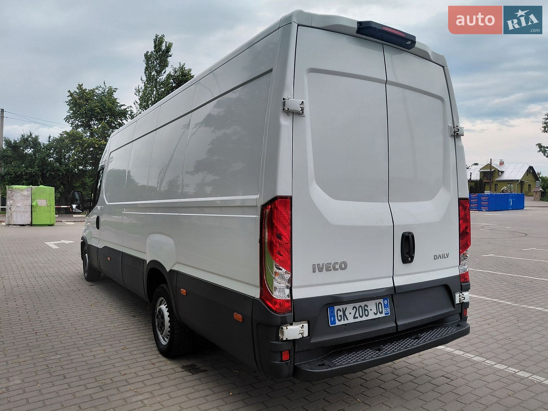 Iveco Daily 2023 VIN ZCFCB35B105474070 фото оголошення 23 з 79