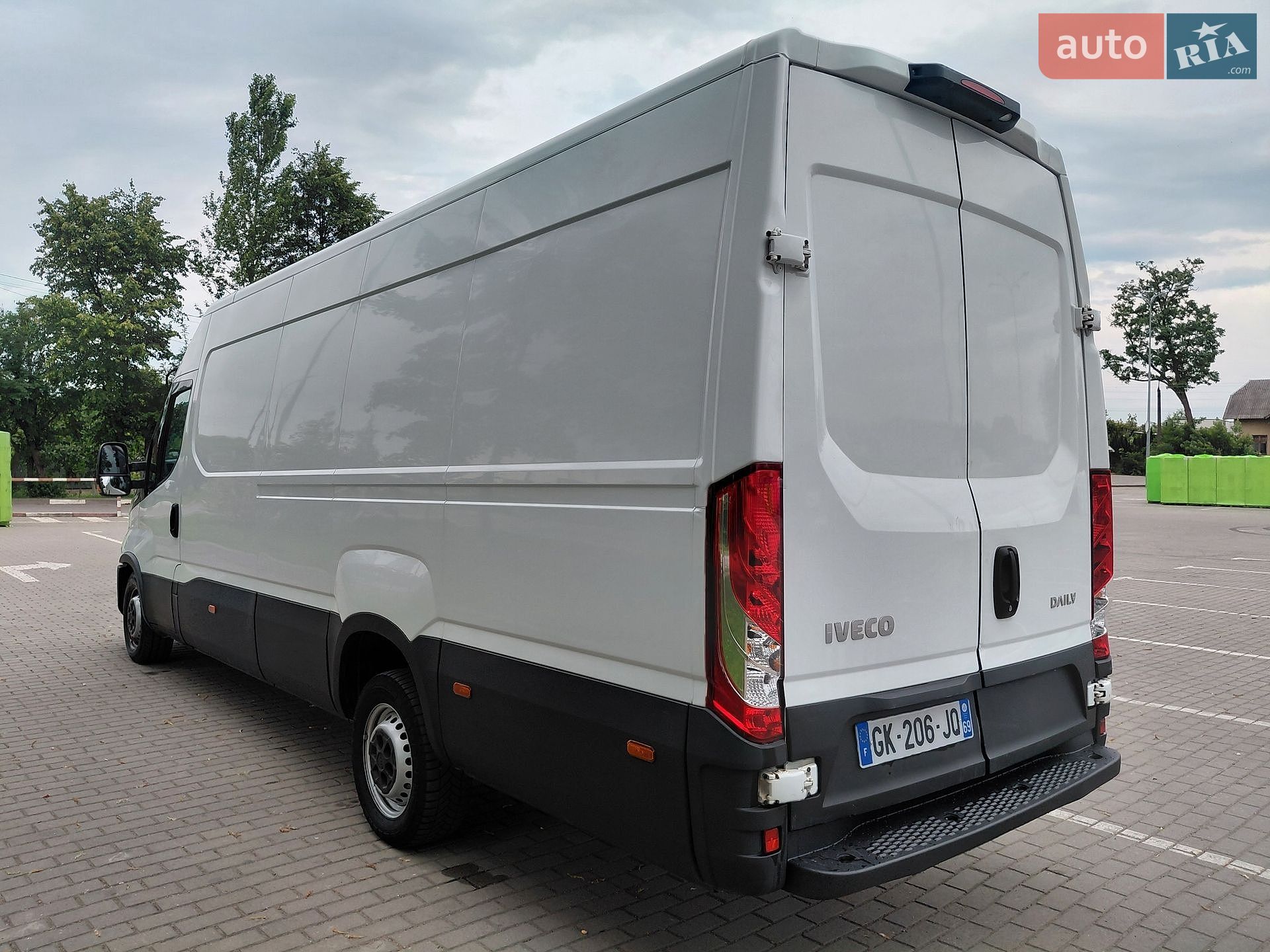 Iveco Daily 2023 VIN ZCFCB35B105474070 фото оголошення 24 з 79