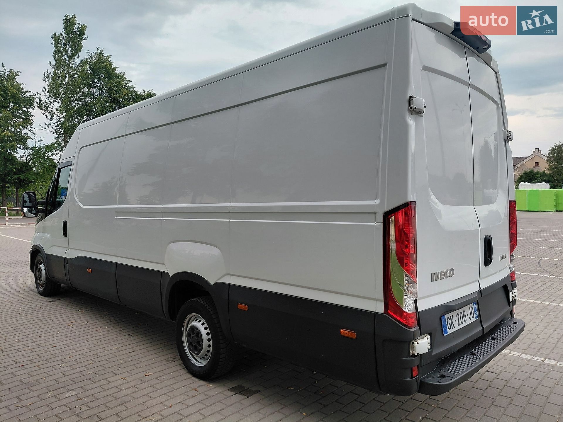 Iveco Daily 2023 VIN ZCFCB35B105474070 фото оголошення 25 з 79
