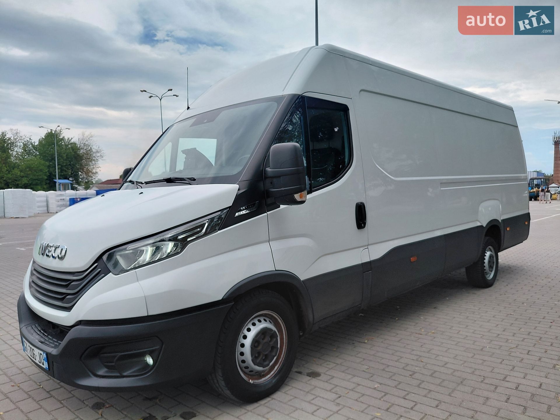 Iveco Daily 2023 VIN ZCFCB35B105474070 фото оголошення 27 з 79