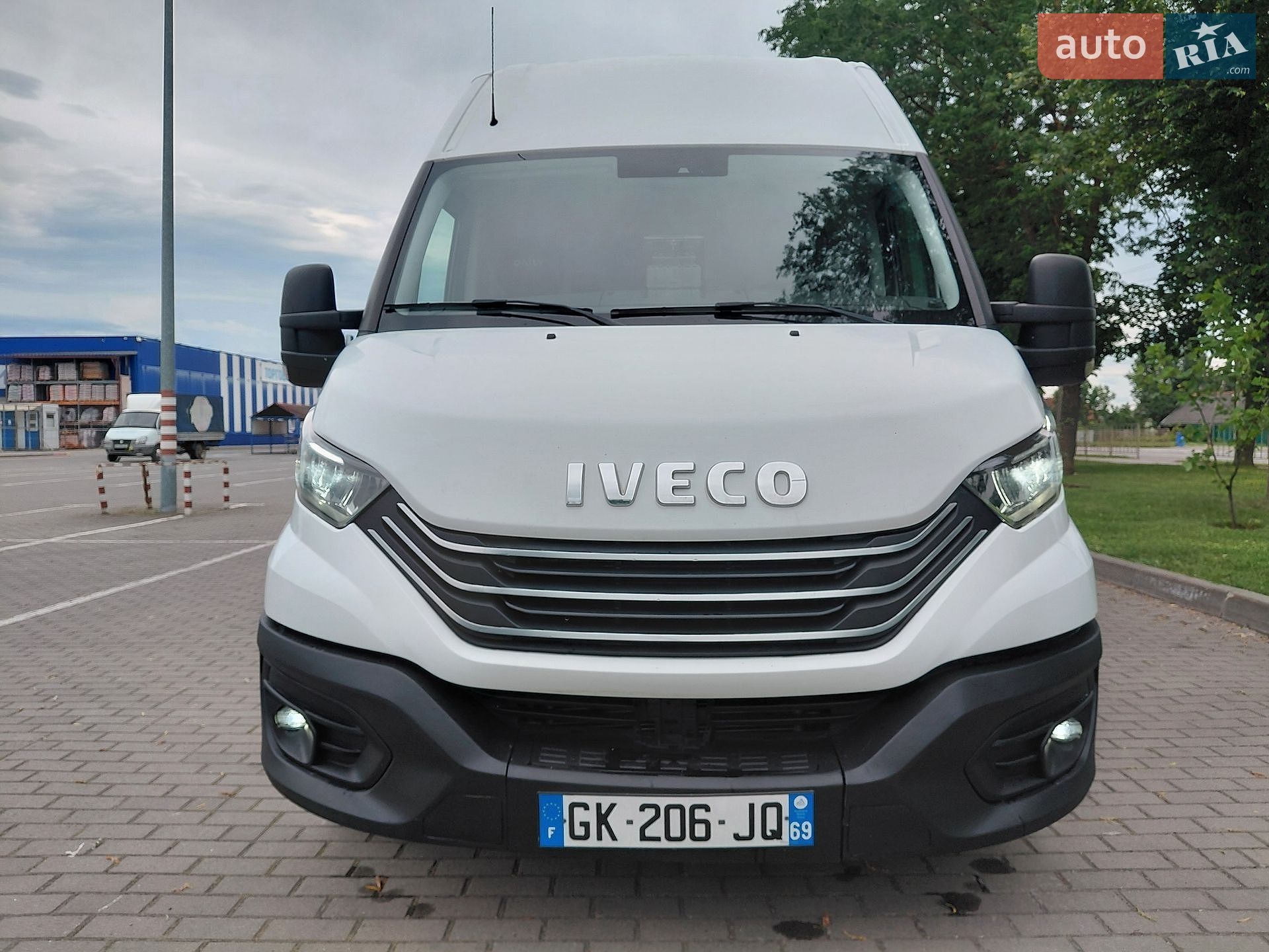 Iveco Daily 2023 VIN ZCFCB35B105474070 фото оголошення 28 з 79