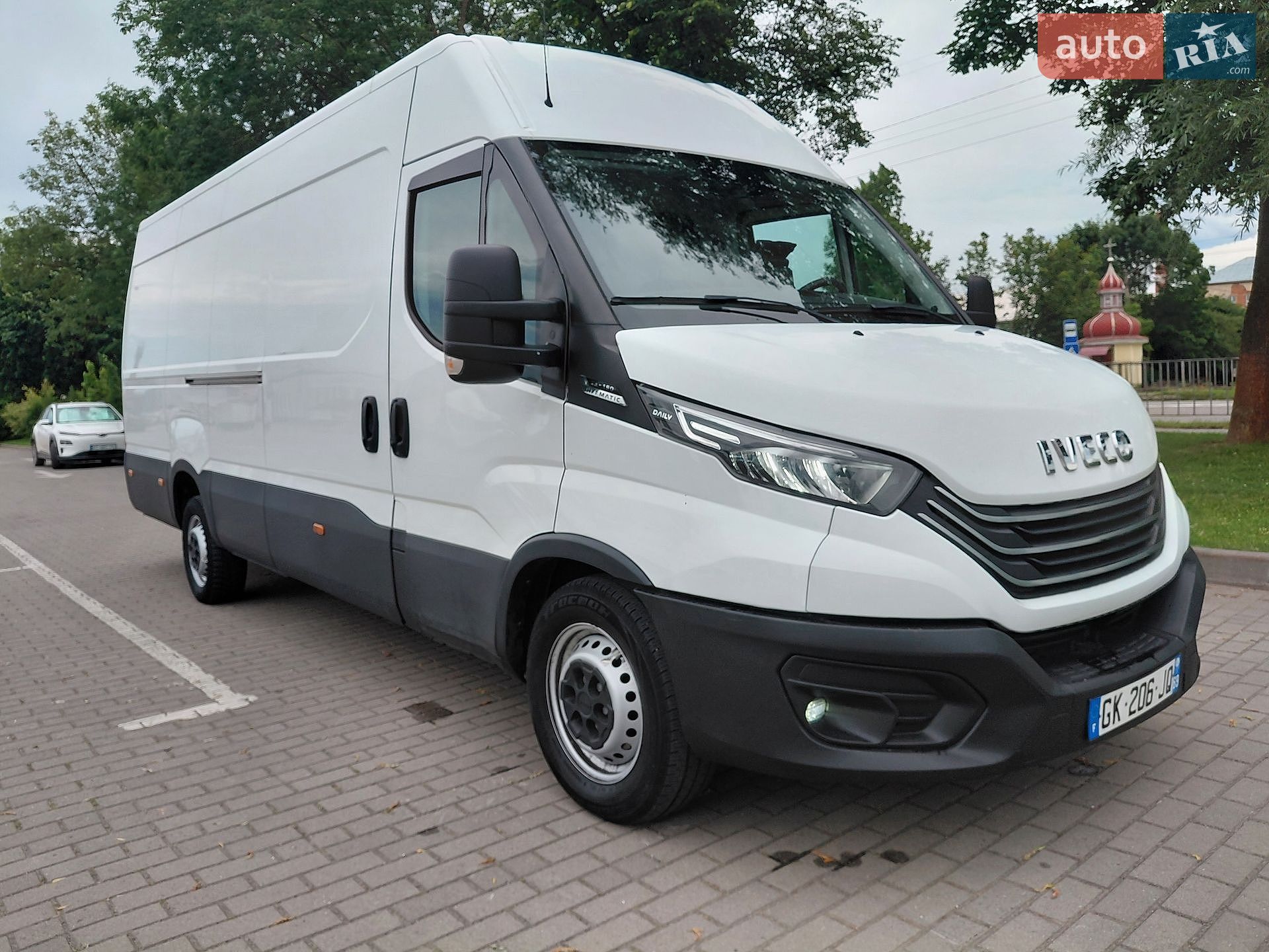 Iveco Daily 2023 VIN ZCFCB35B105474070 фото оголошення 29 з 79
