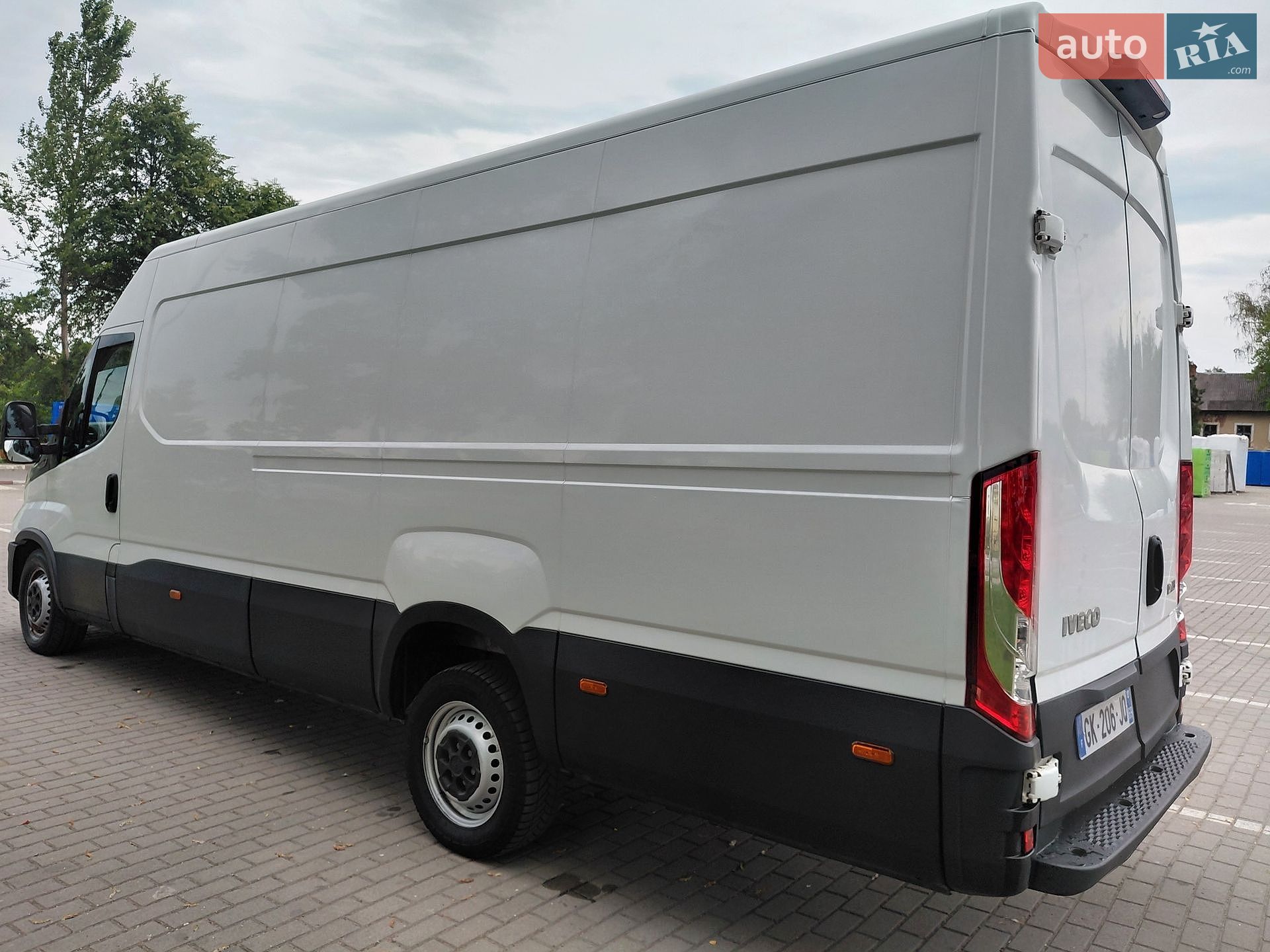 Iveco Daily 2023 VIN ZCFCB35B105474070 фото оголошення 60 з 79