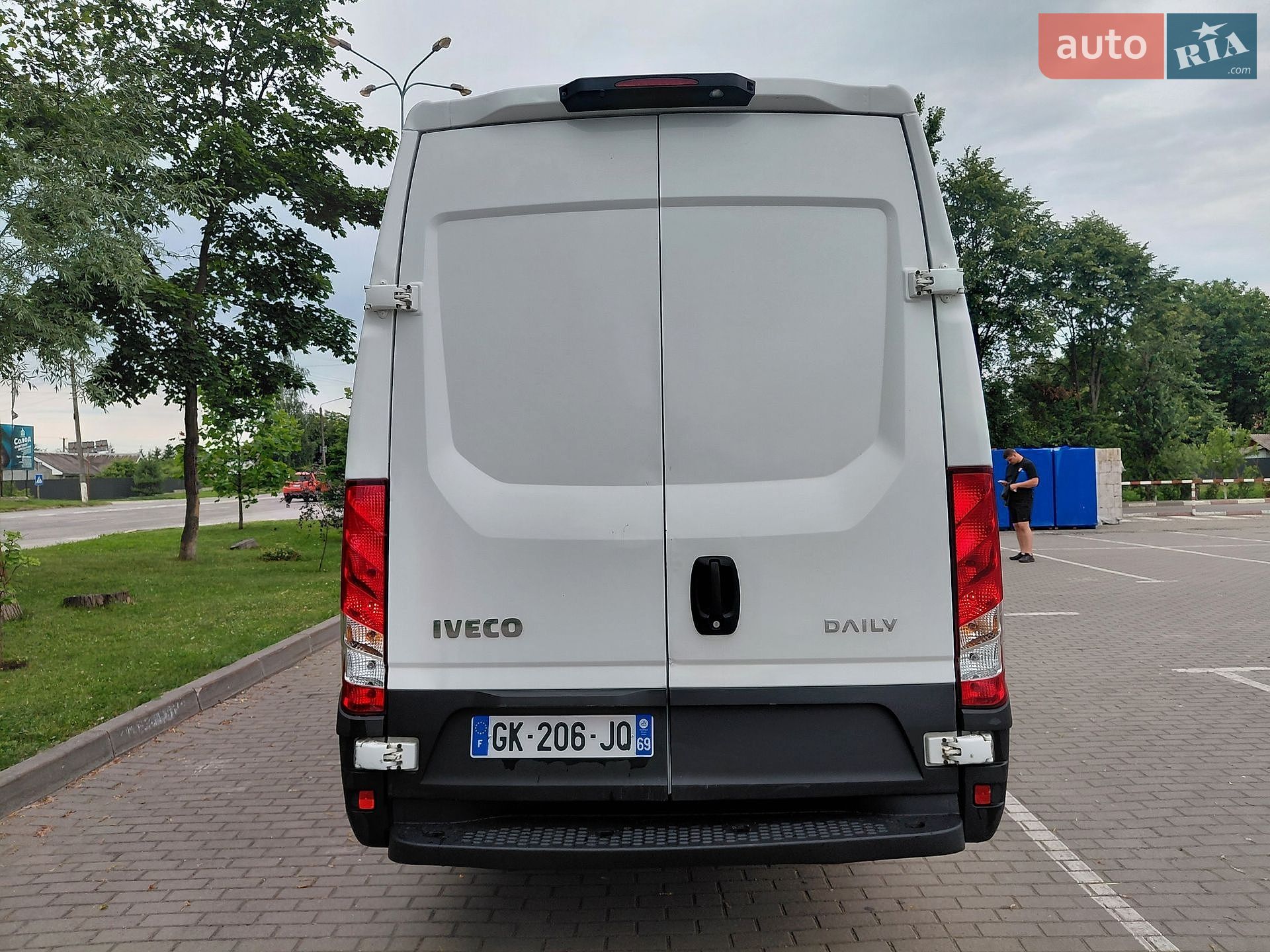 Iveco Daily 2023 VIN ZCFCB35B105474070 фото оголошення 65 з 79