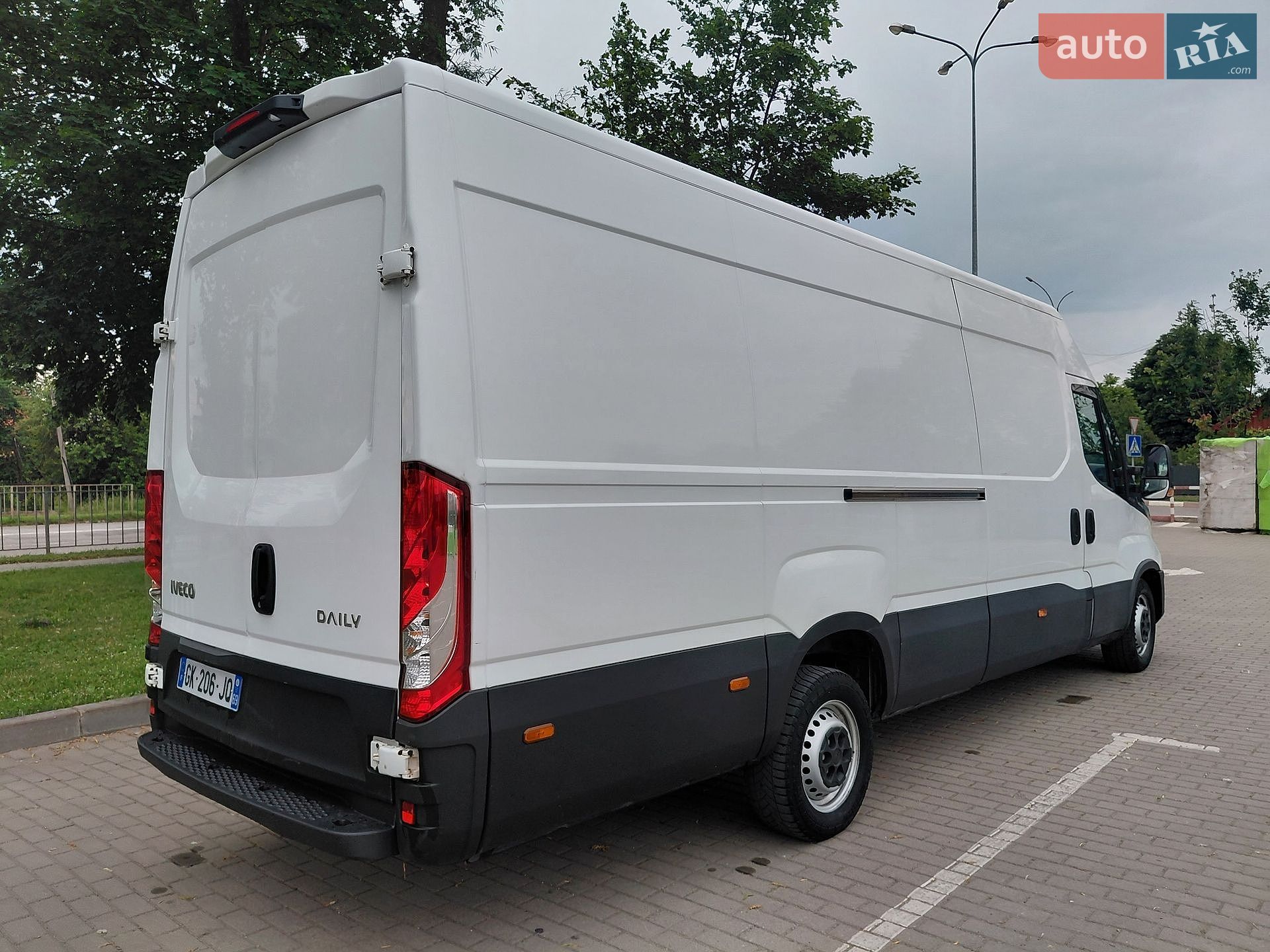 Iveco Daily 2023 VIN ZCFCB35B105474070 фото оголошення 66 з 79