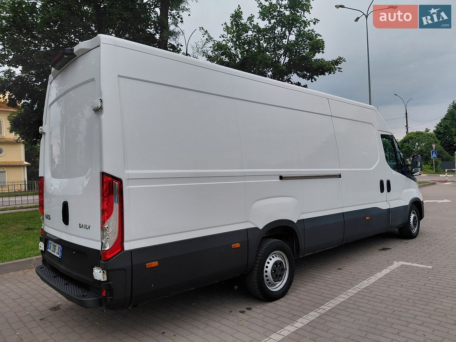Iveco Daily 2023 VIN ZCFCB35B105474070 фото оголошення 67 з 79