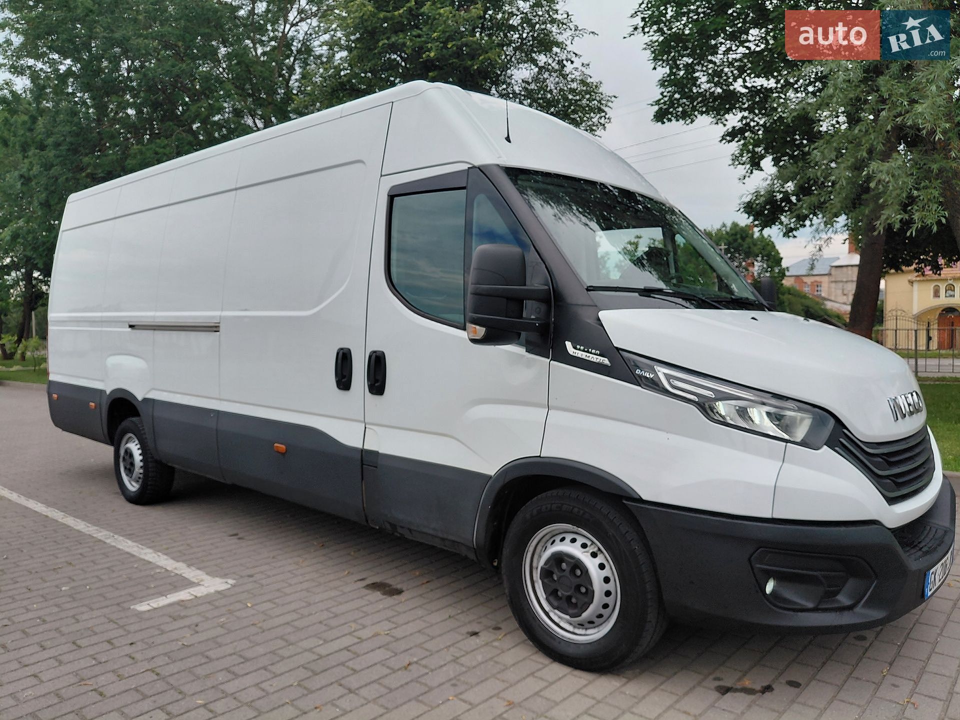 Iveco Daily 2023 VIN ZCFCB35B105474070 фото оголошення 71 з 79