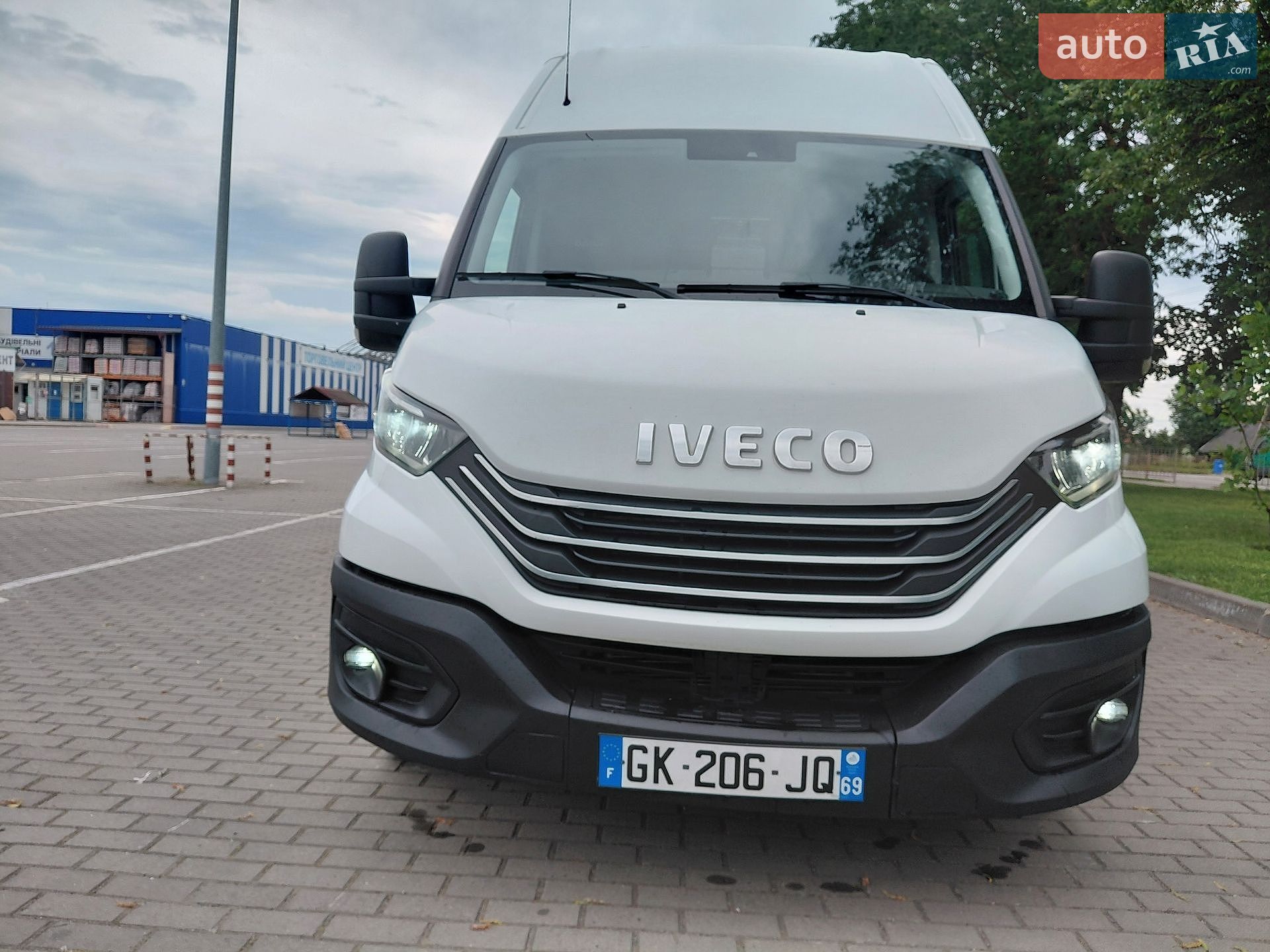 Iveco Daily 2023 VIN ZCFCB35B105474070 фото оголошення 72 з 79