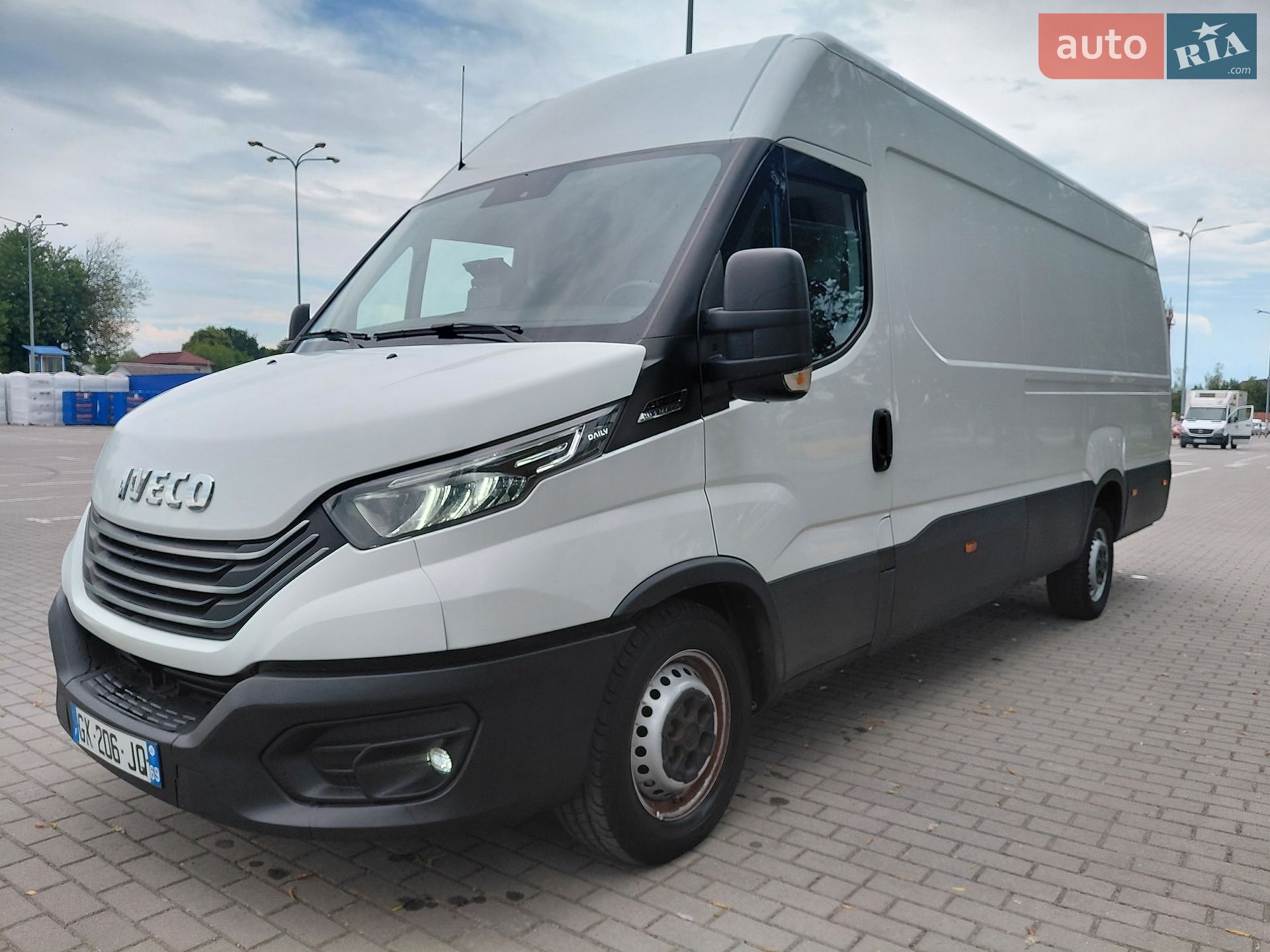 Iveco Daily 2023 VIN ZCFCB35B105474070 фото оголошення 78 з 79