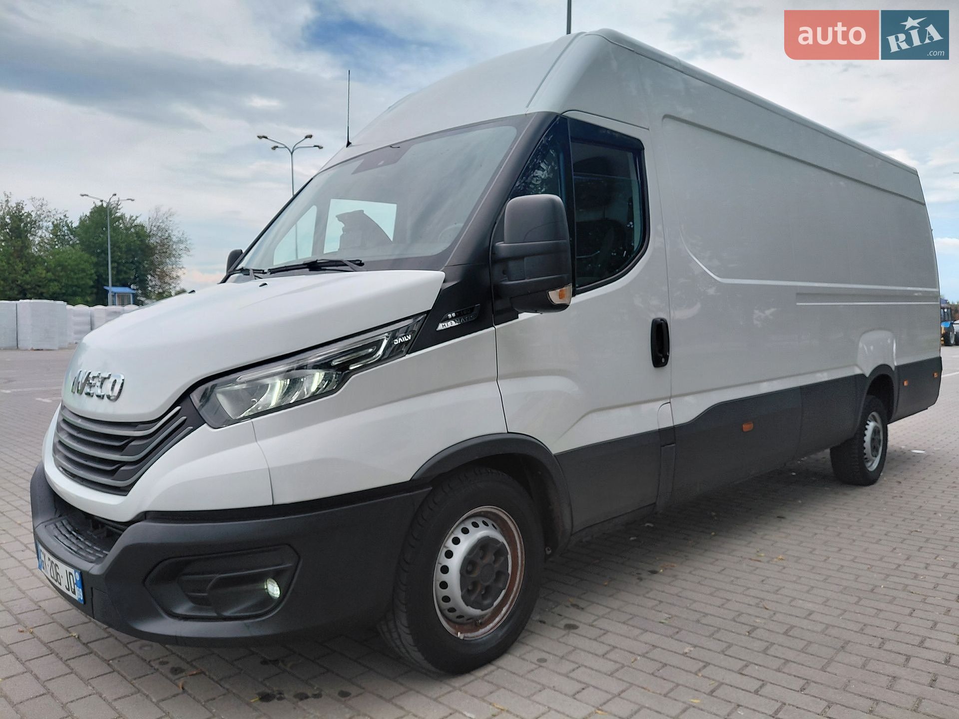 Iveco Daily 2023 VIN ZCFCB35B105474070 фото оголошення 79 з 79
