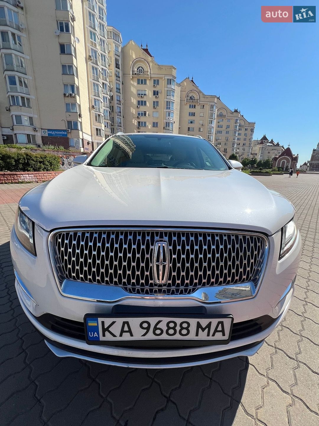 Lincoln MKC 2018 VIN 5LMCJ2D99KUL10053 фото оголошення 43 з 64