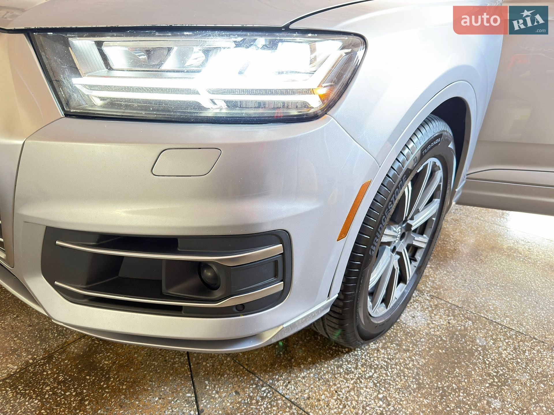 Audi Q7 2018 VIN WA1VAAF73JD031065 фото оголошення 34 з 50