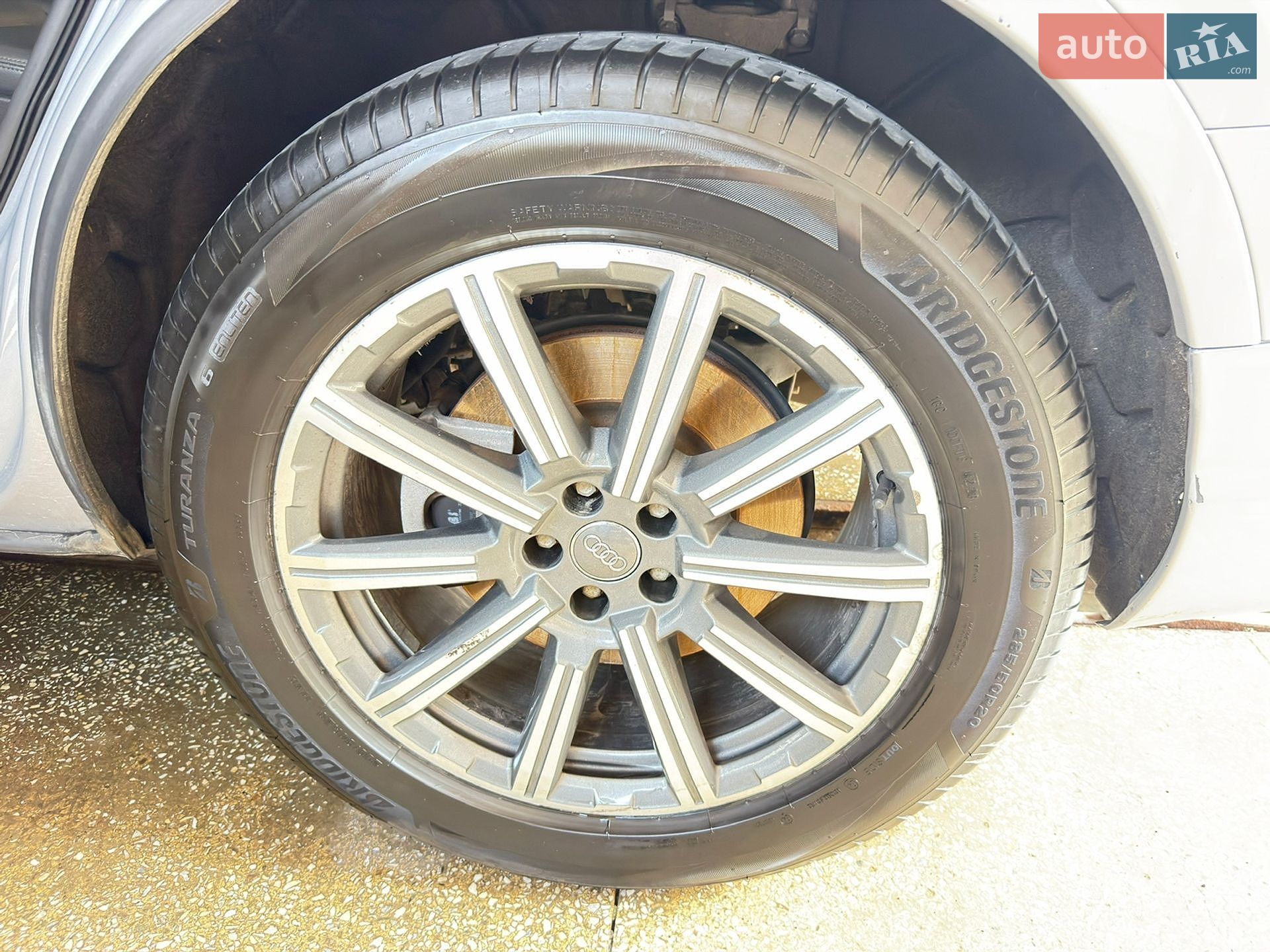 Audi Q7 2018 VIN WA1VAAF73JD031065 фото оголошення 43 з 50