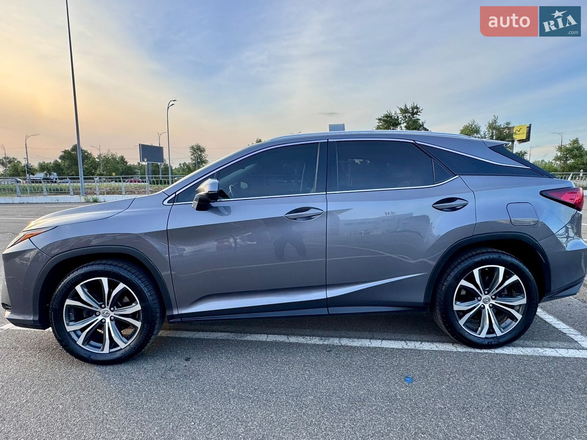 Lexus RX 2017 VIN 2T2ZZMCA9HC084034 фото оголошення 2 з 21